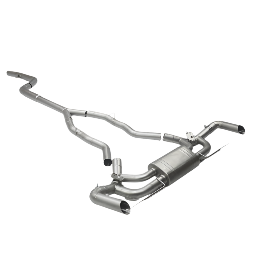 IRL G05 X5 40i Catback - COLORADO N5X