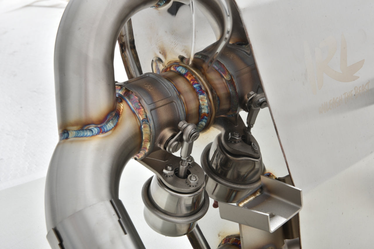 IRL 997.1 Catback Exhaust - COLORADO N5X