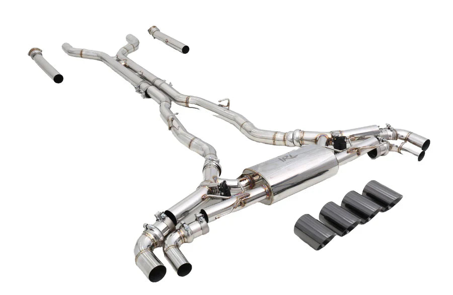 IRL G05 G06 X5M X6M Catback Exhaust - COLORADO N5X