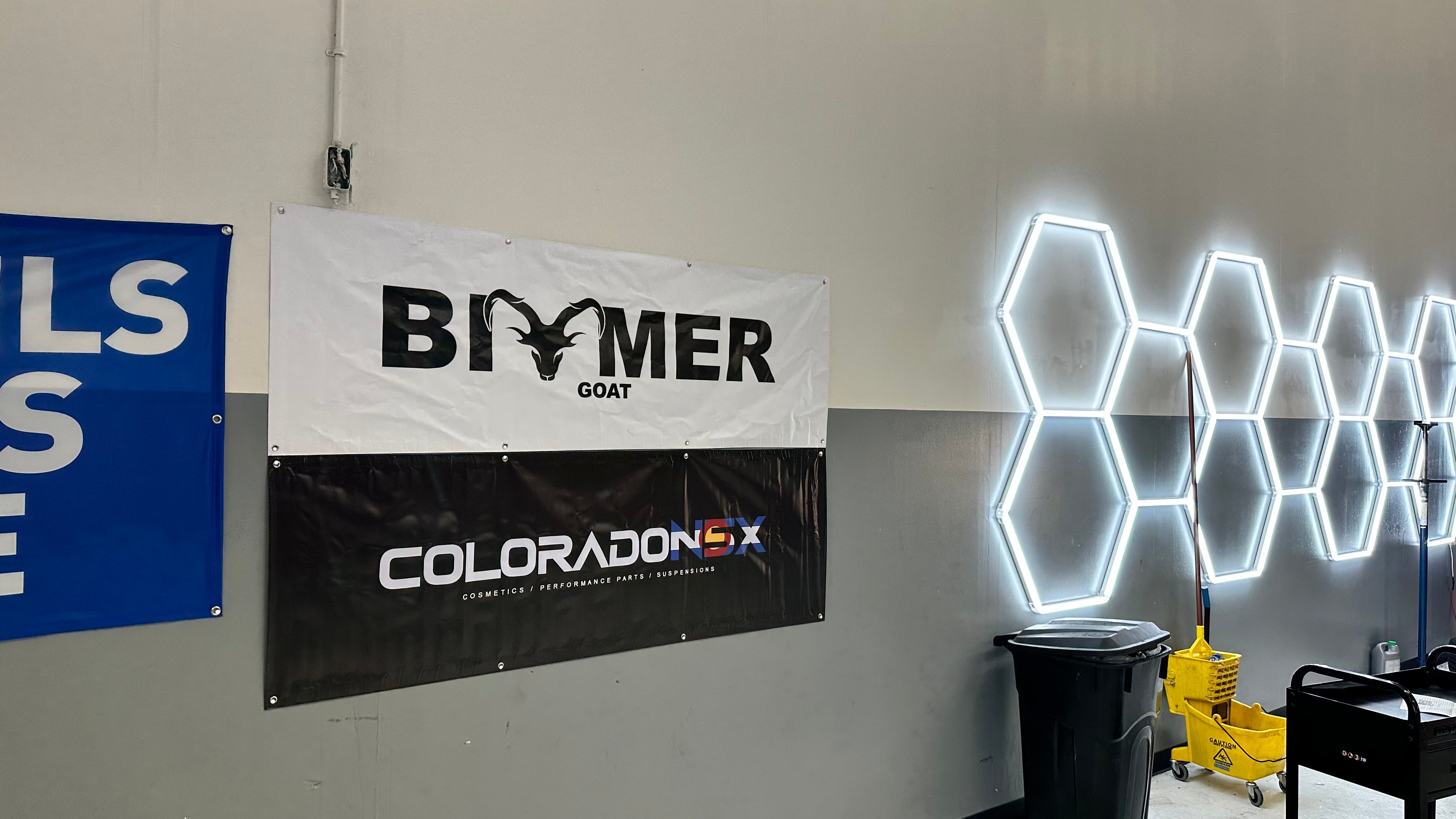 CON5X / BIMMEGOAT BANNERS - COLORADO N5X