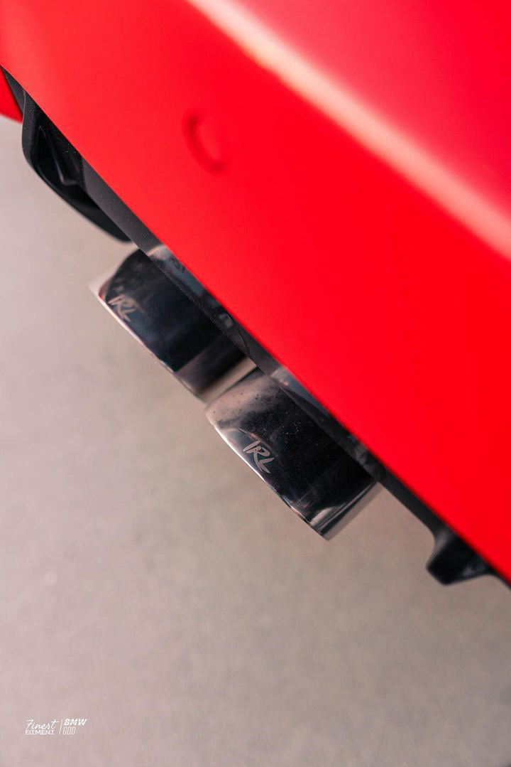 IRL G87 V2 Catback Exhaust - COLORADO N5X
