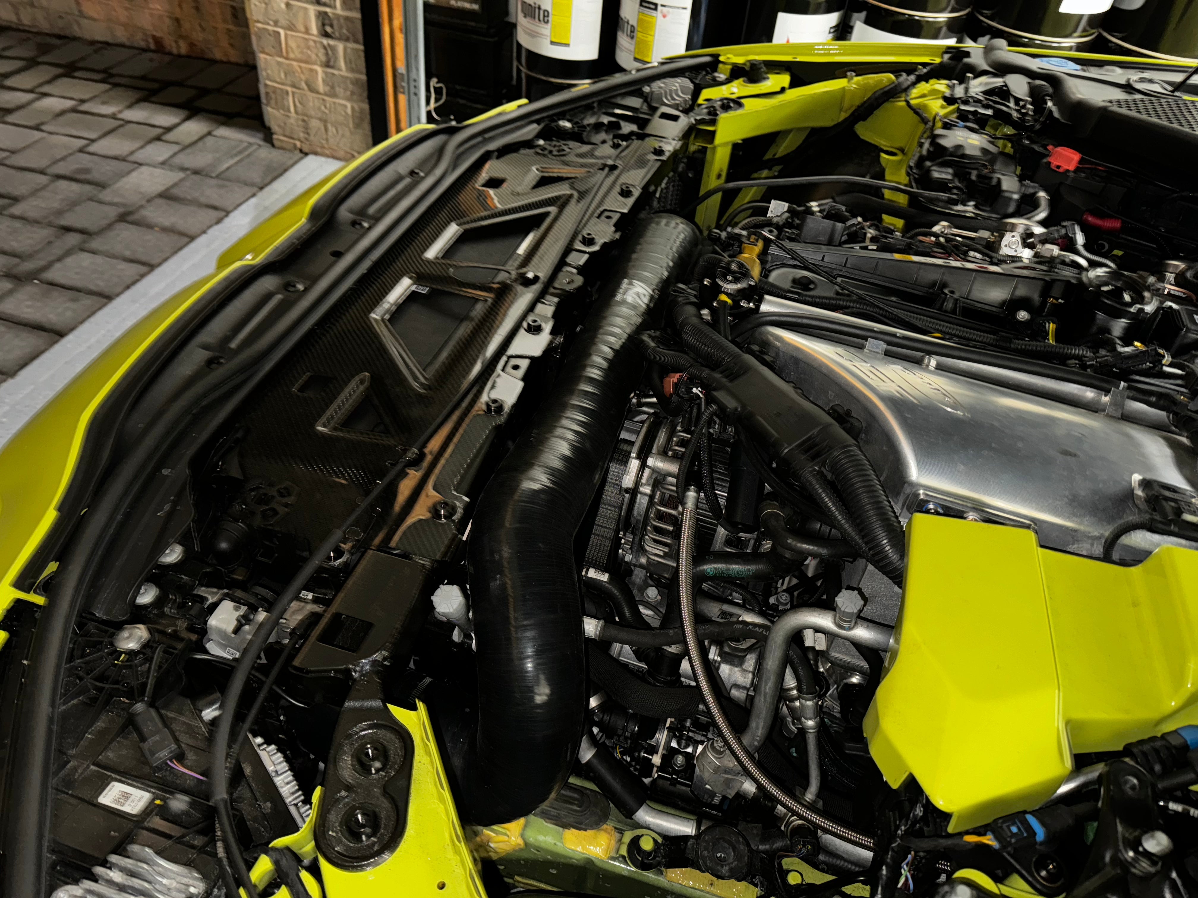IRL Front Mount Intake G8X - COLORADO N5X