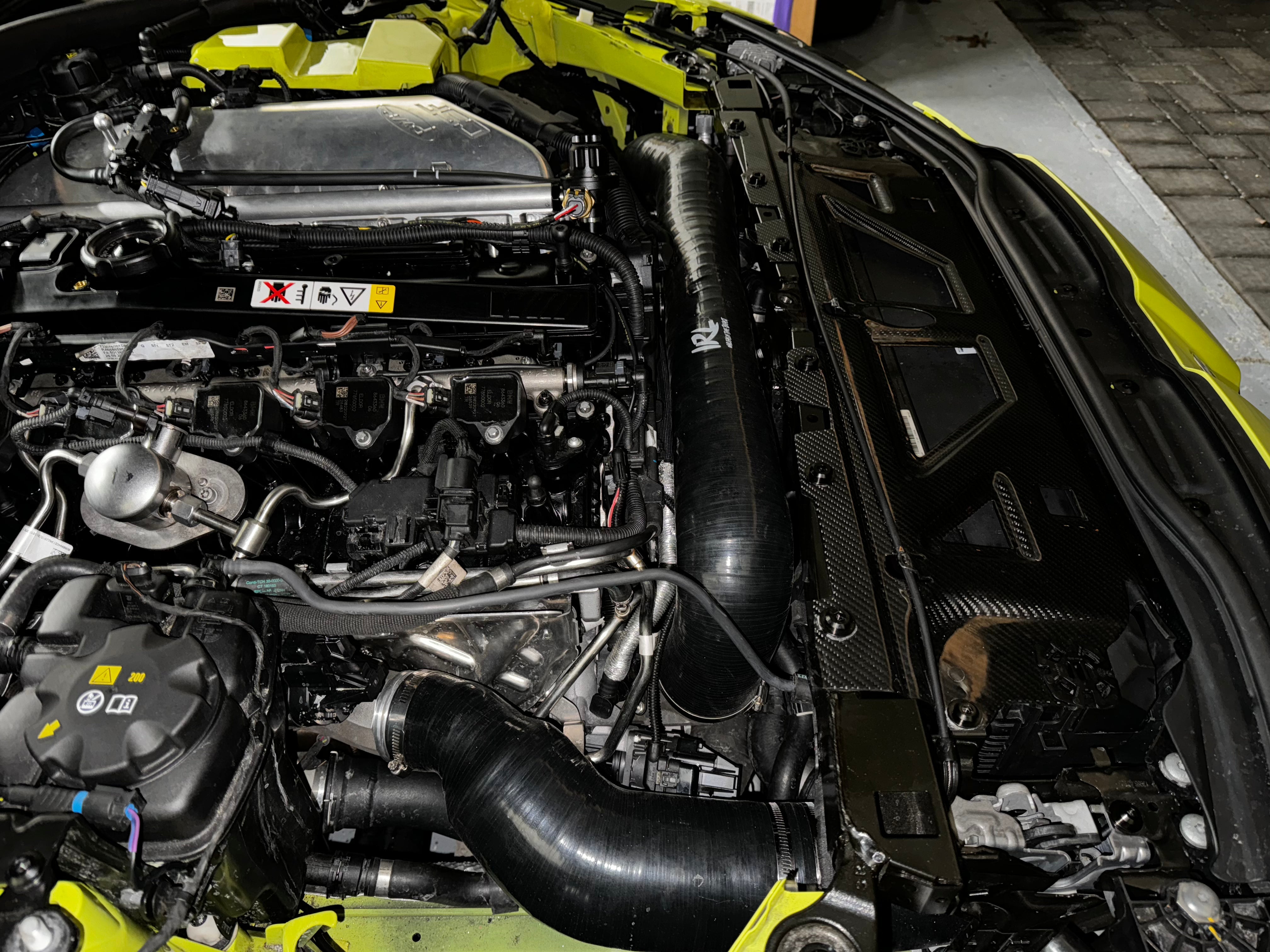 IRL Front Mount Intake G8X - COLORADO N5X