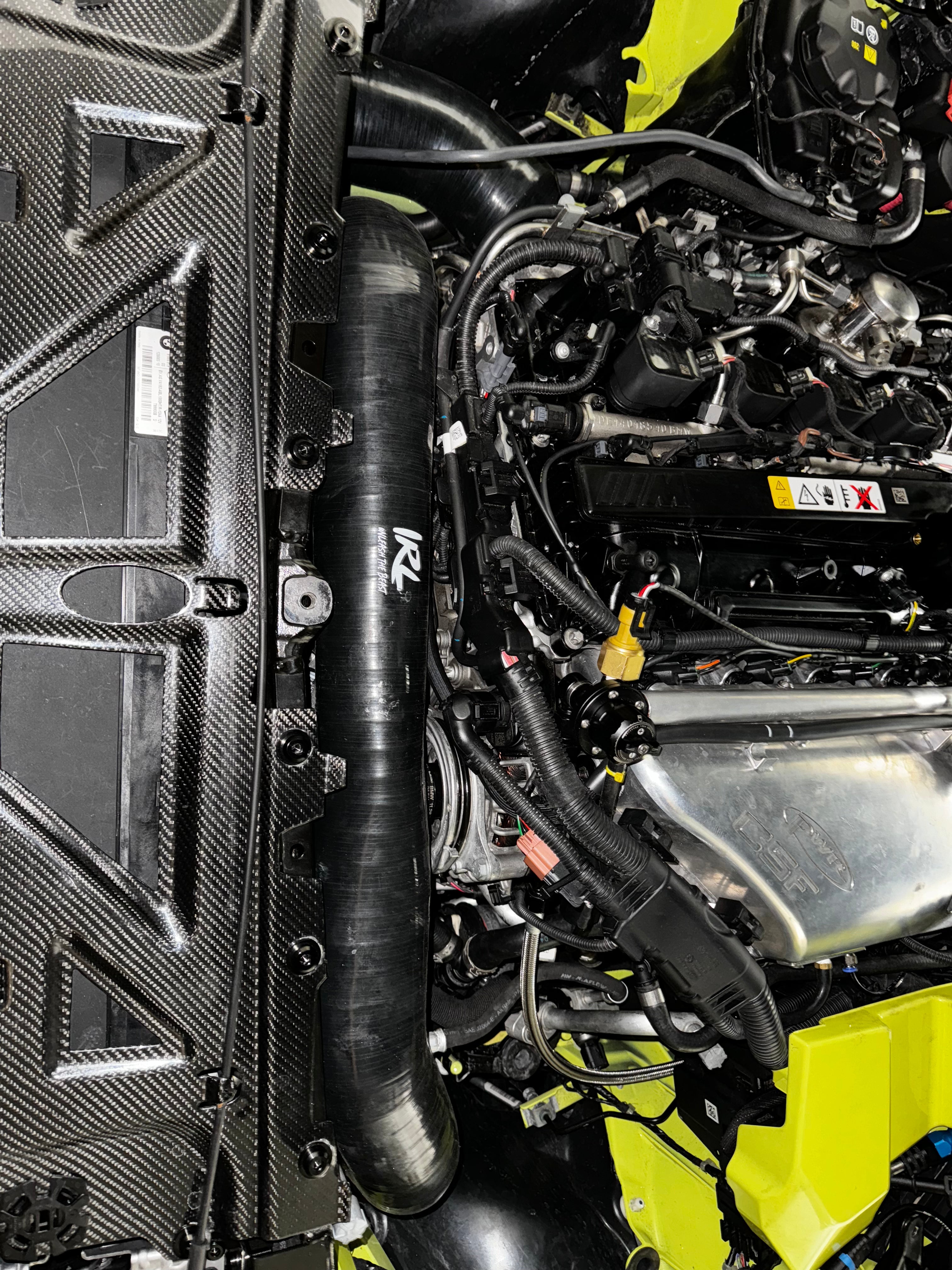 IRL Front Mount Intake G8X - COLORADO N5X