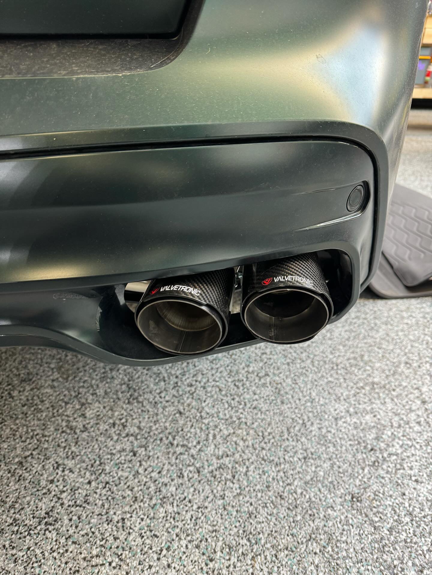BMW Alpina XB7 / X7 M50i / X7 M60i Valved Sport Exhaust System - COLORADO N5X