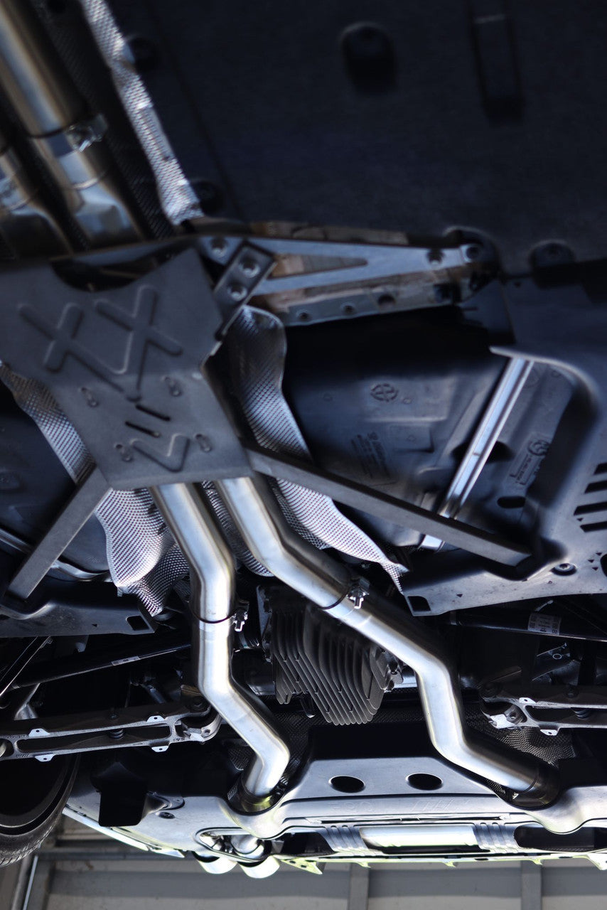 MAD BMW F90 M5 MIDPIPE MAD-5063-MP - COLORADO N5X
