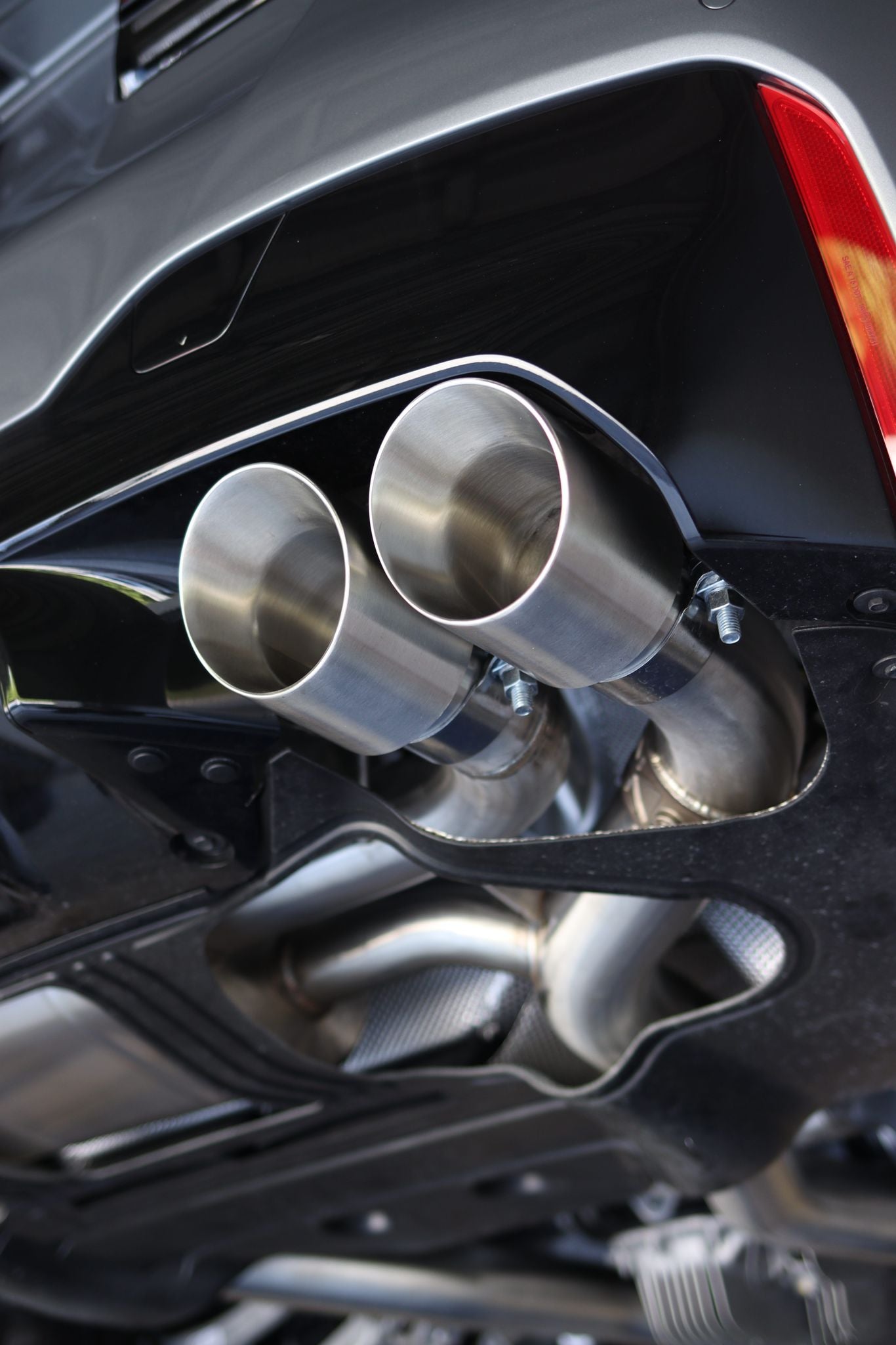 MAD BMW F90 M5 Full Catback Exhaust - COLORADO N5X