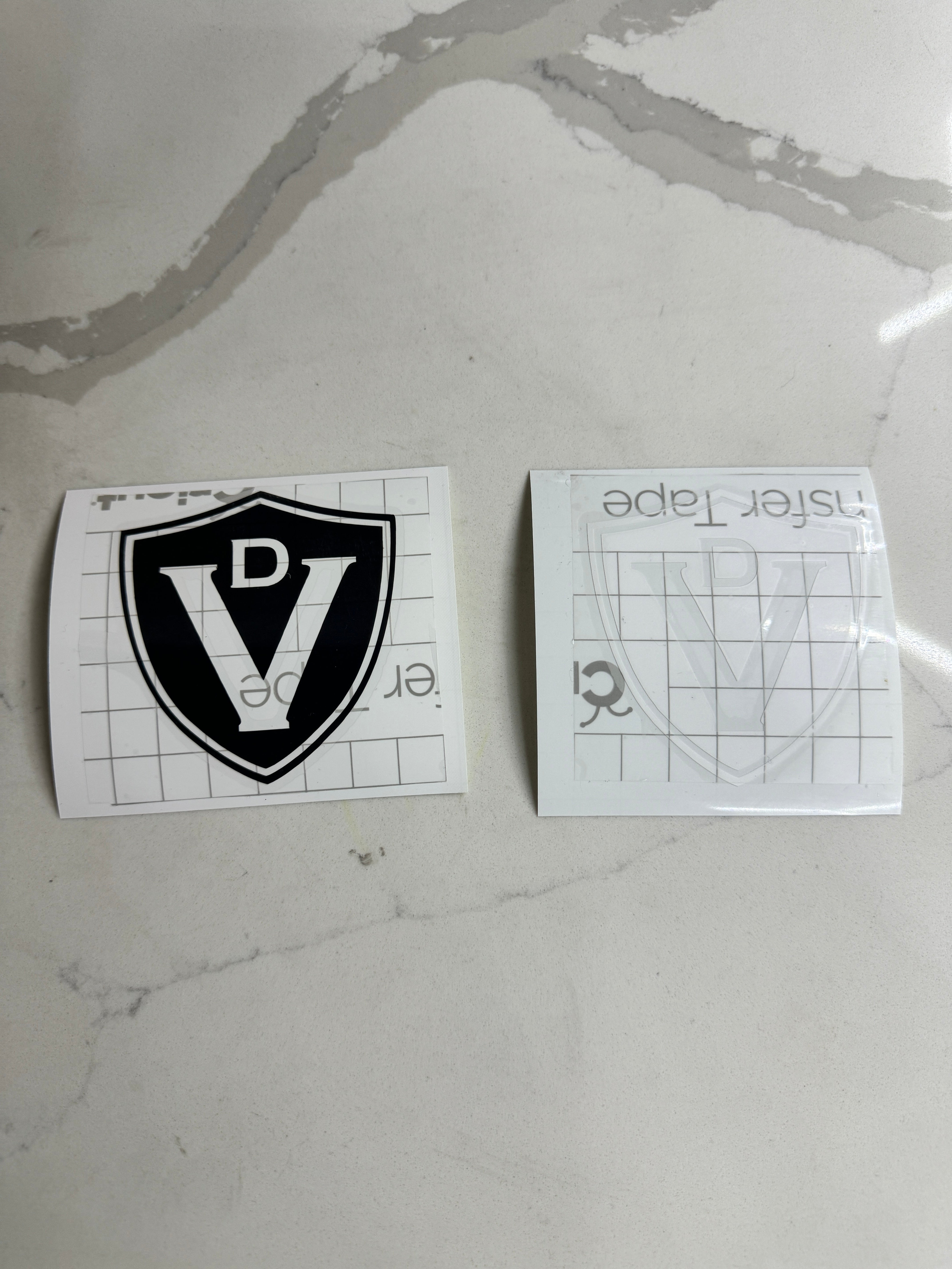 VALVETRONIC CREST STICKERS - COLORADO N5X