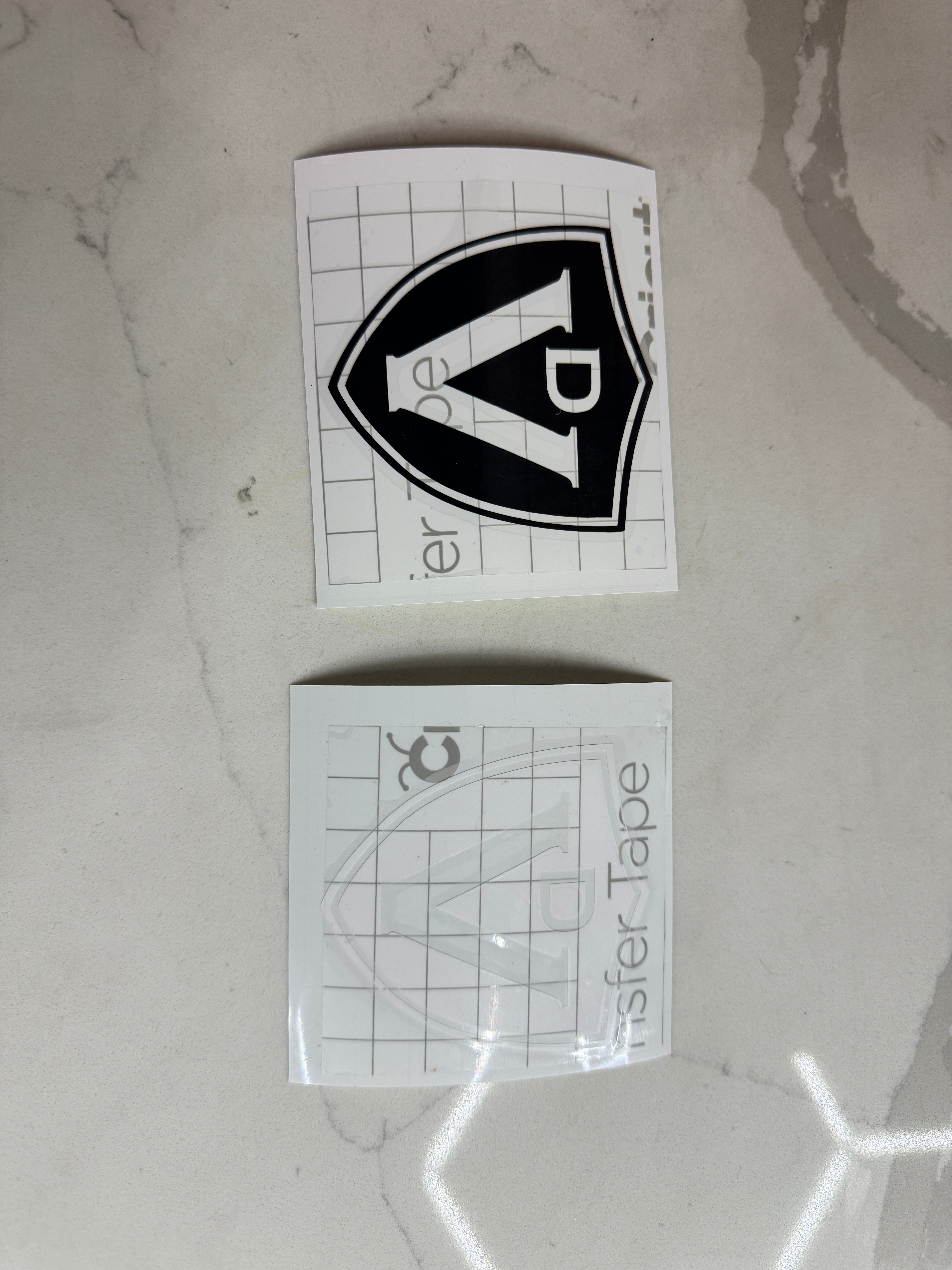 VALVETRONIC CREST STICKERS - COLORADO N5X