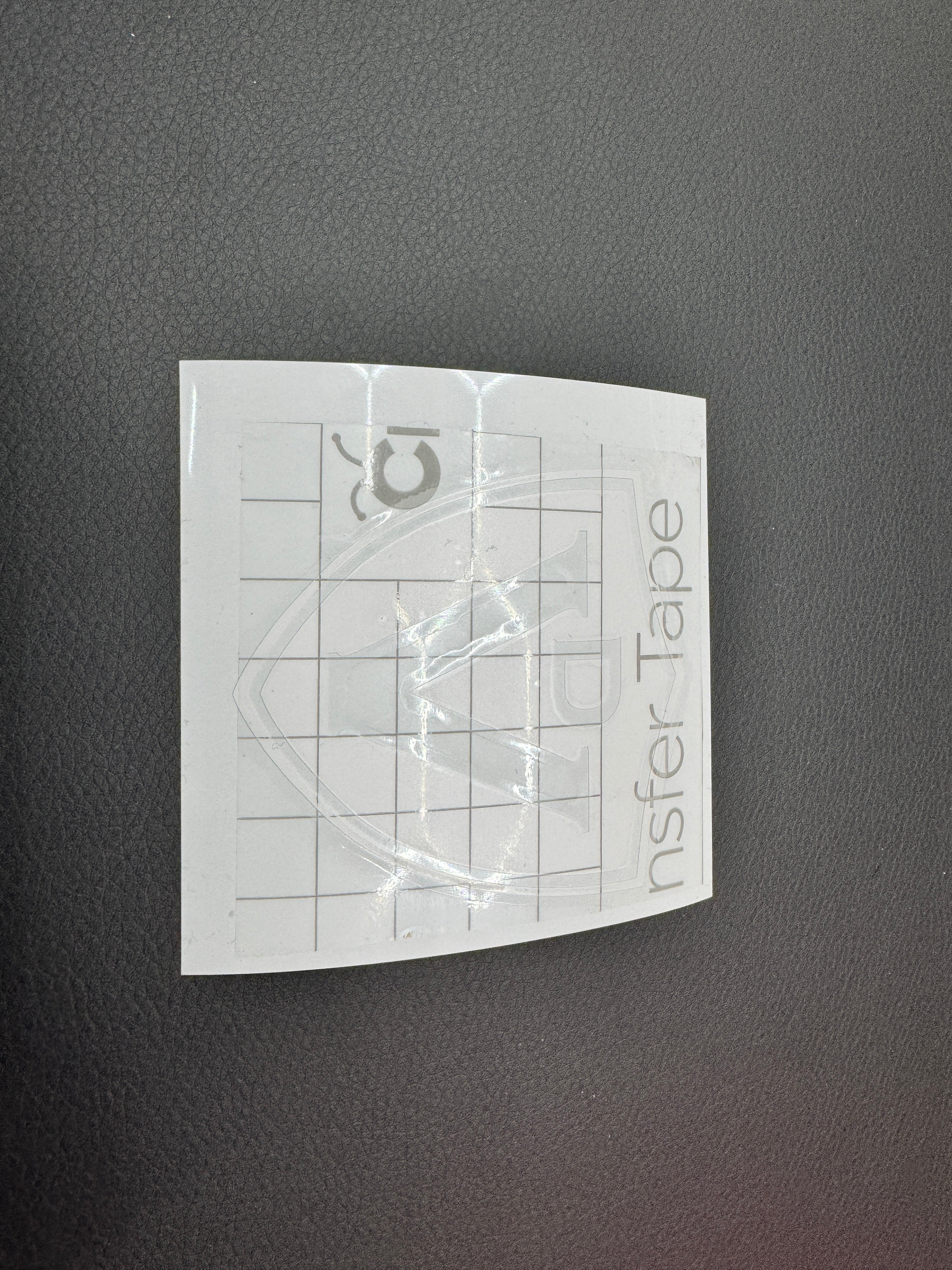 VALVETRONIC CREST STICKERS - COLORADO N5X