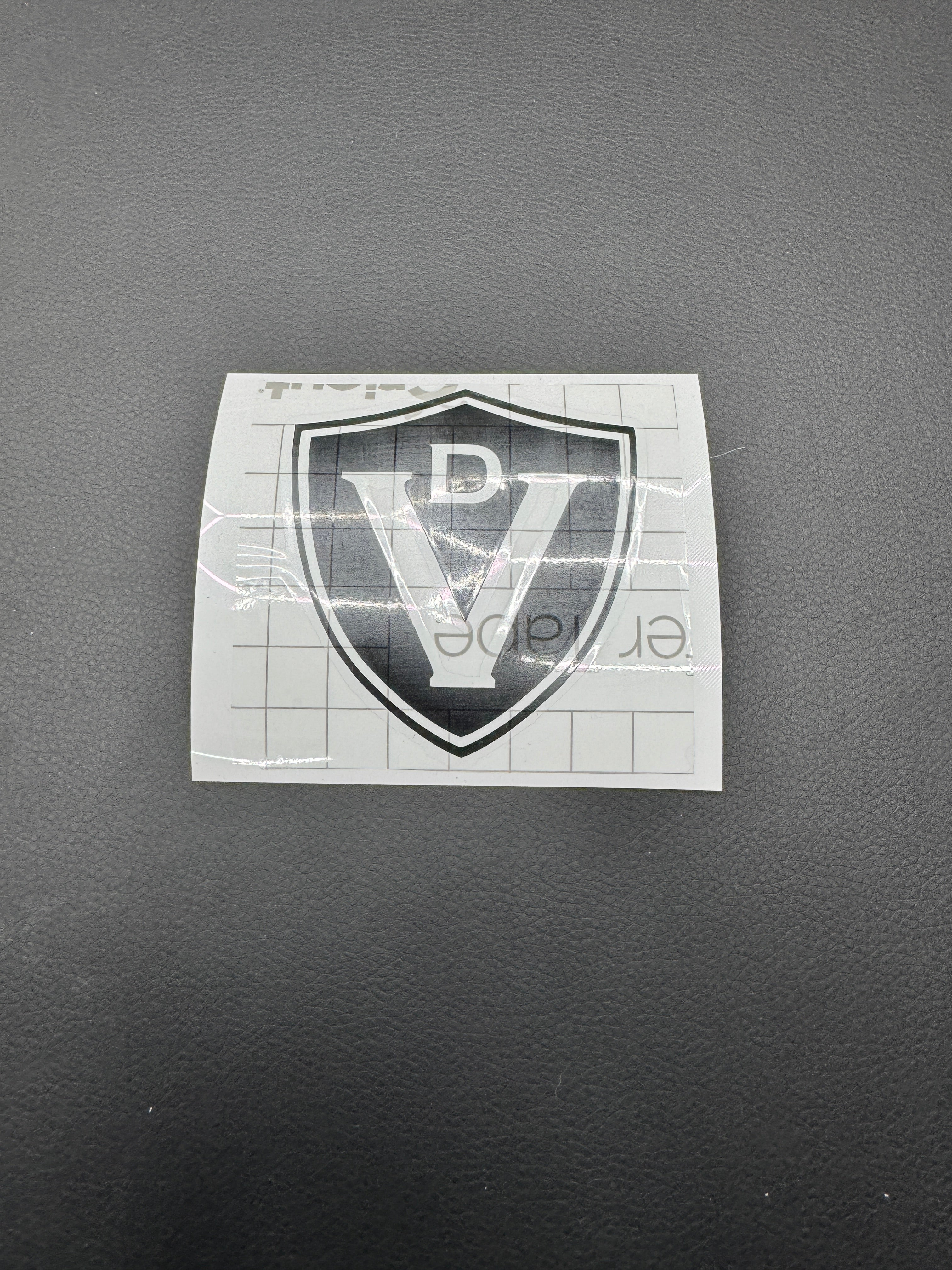 VALVETRONIC CREST STICKERS - COLORADO N5X