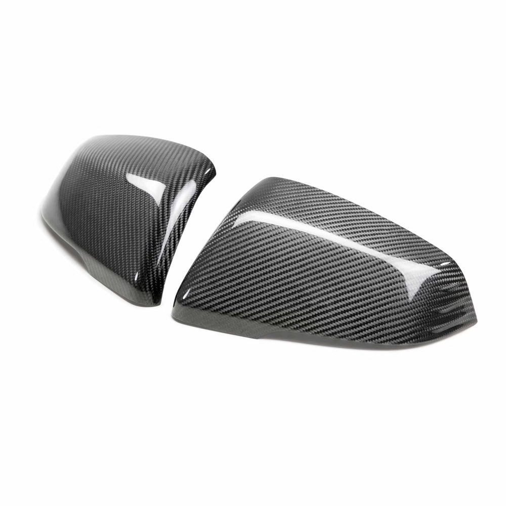 A90 Carbon Fiber Mirror Caps - COLORADO N5X