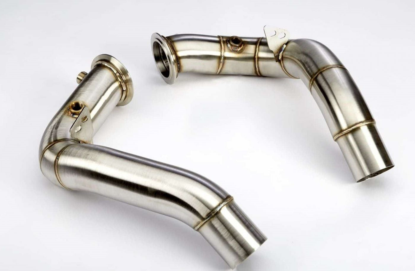 VRSF Racing Downpipes S63 2011 – 2018 BMW M5 & M6 - COLORADO N5X