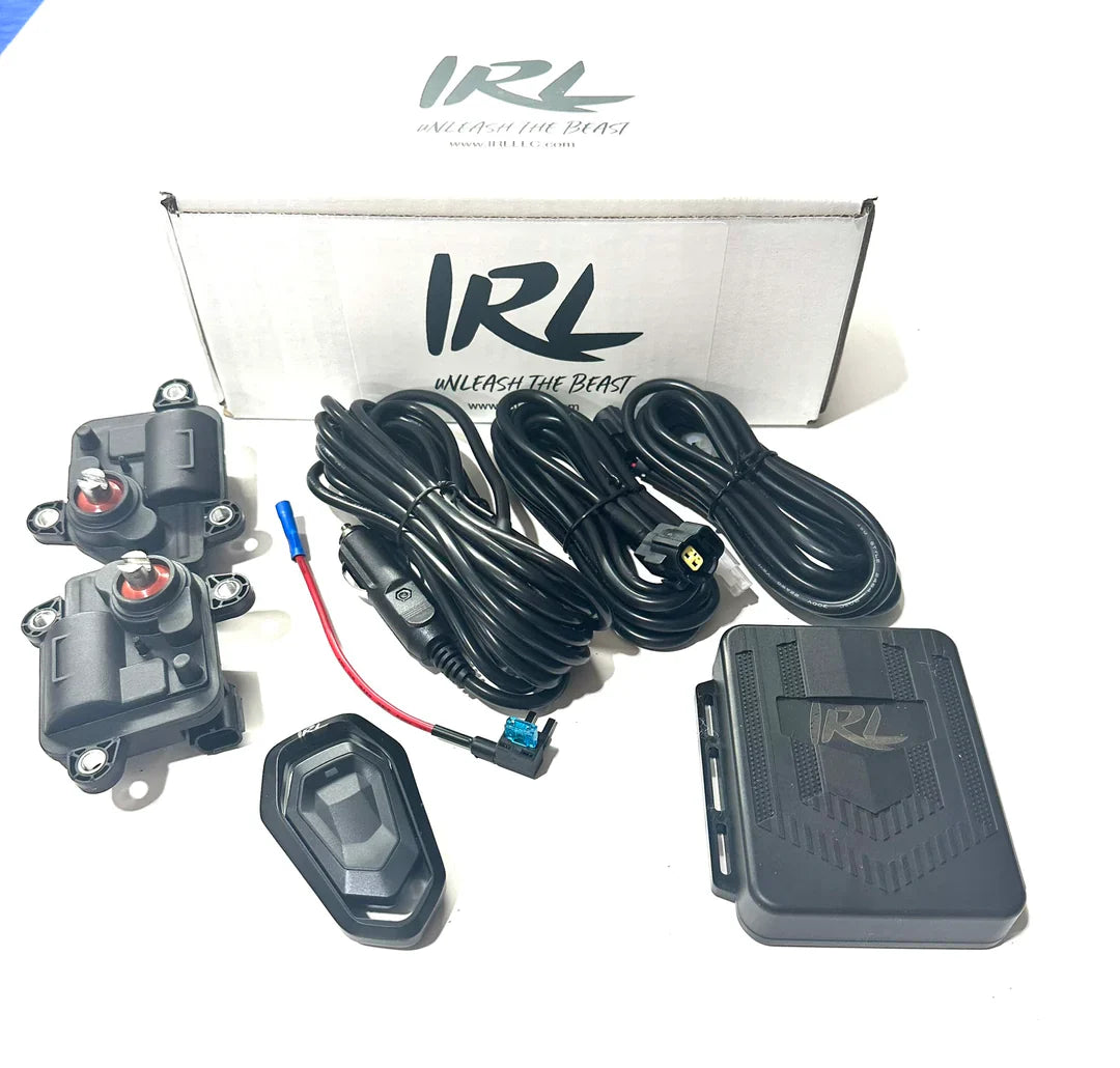 IRL Exhaust Valve Controller - COLORADO N5X