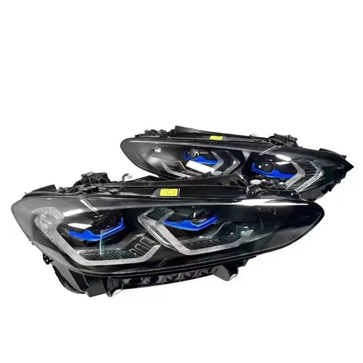 2021+ BMW M3/M4/4-Series Laser Style LED Headlights | G80/G82/G83/G22/G23/G26 - COLORADO N5X