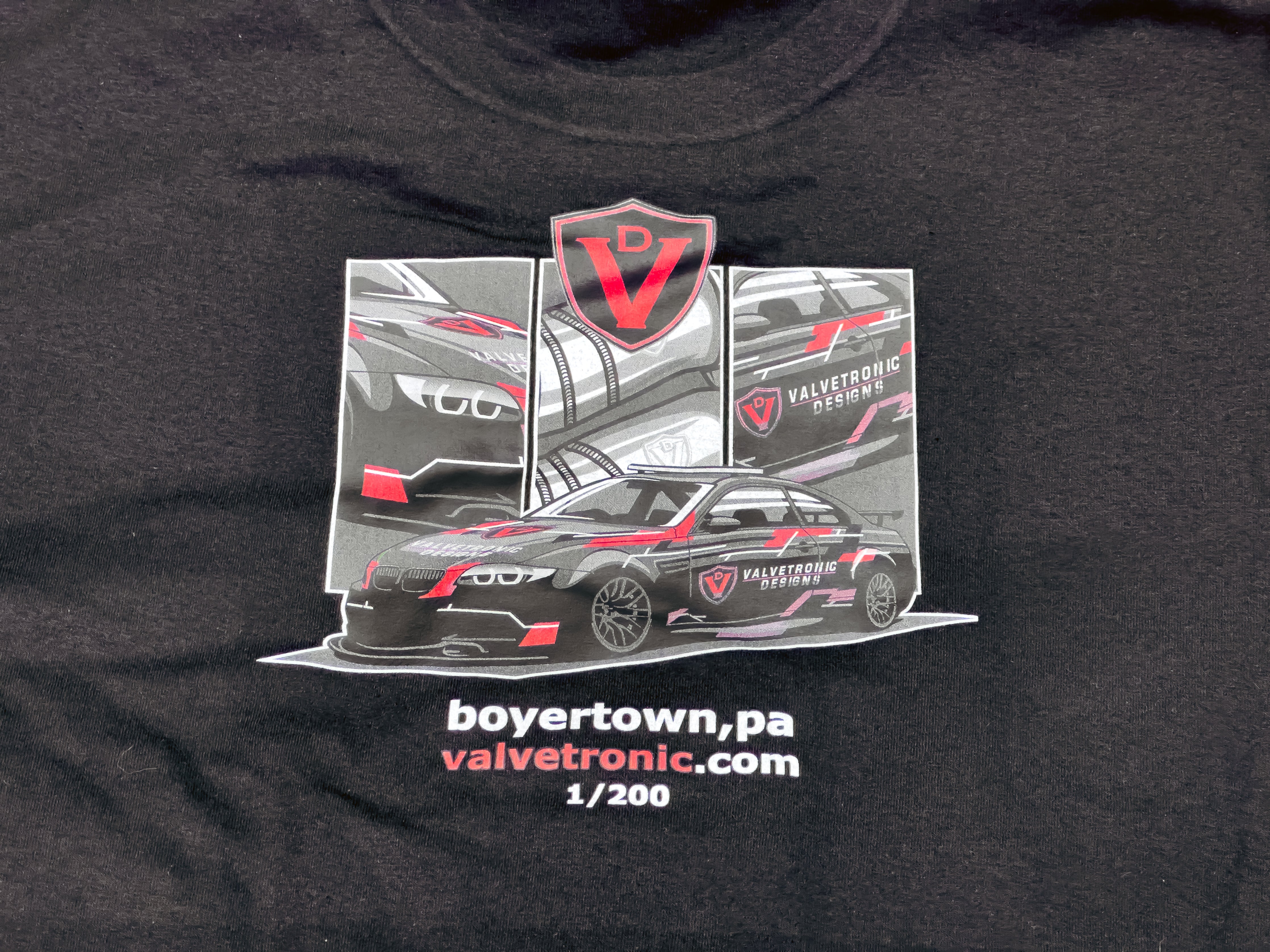 Limited Edition Grand Opening T Shirt - COLORADO N5X