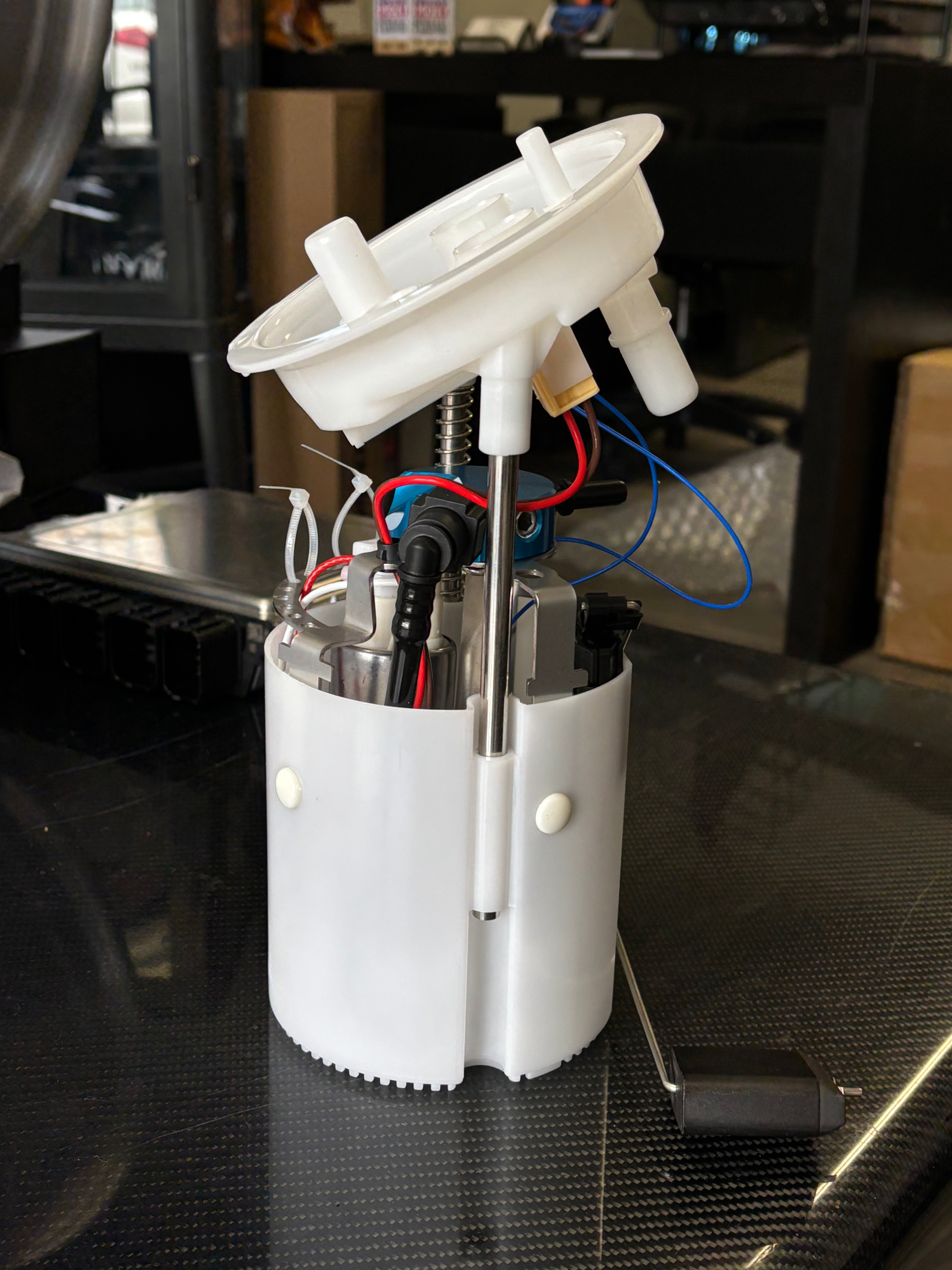 BMW E9X/E8X Bucketed Performance Fuel Pump Stage 2.5 V2 - COLORADO N5X