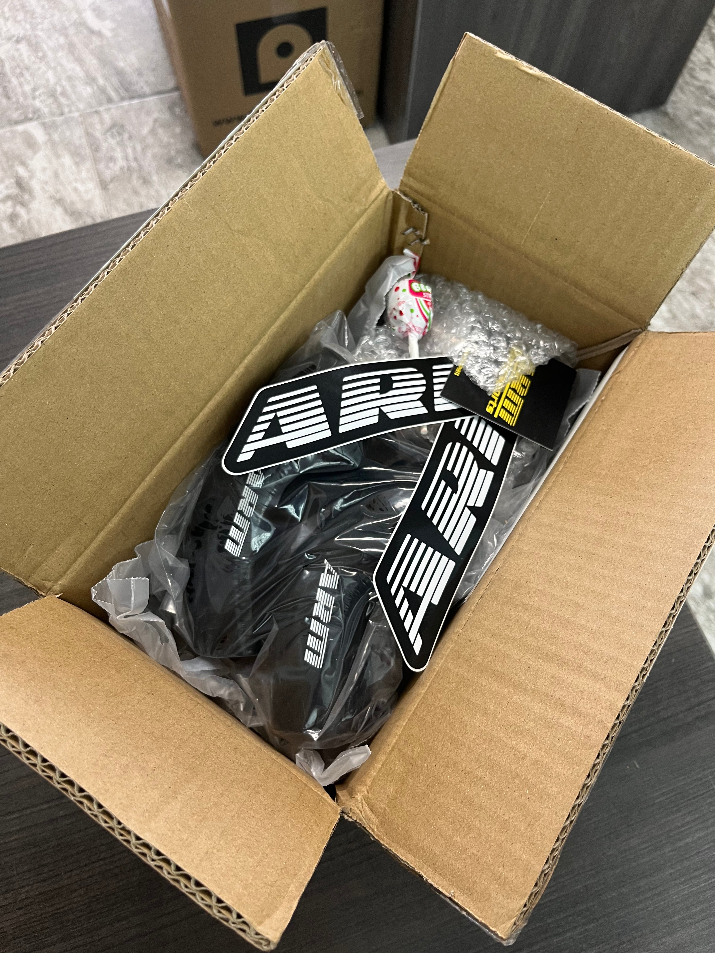 ARM N63TU Charge Pipes - COLORADO N5X