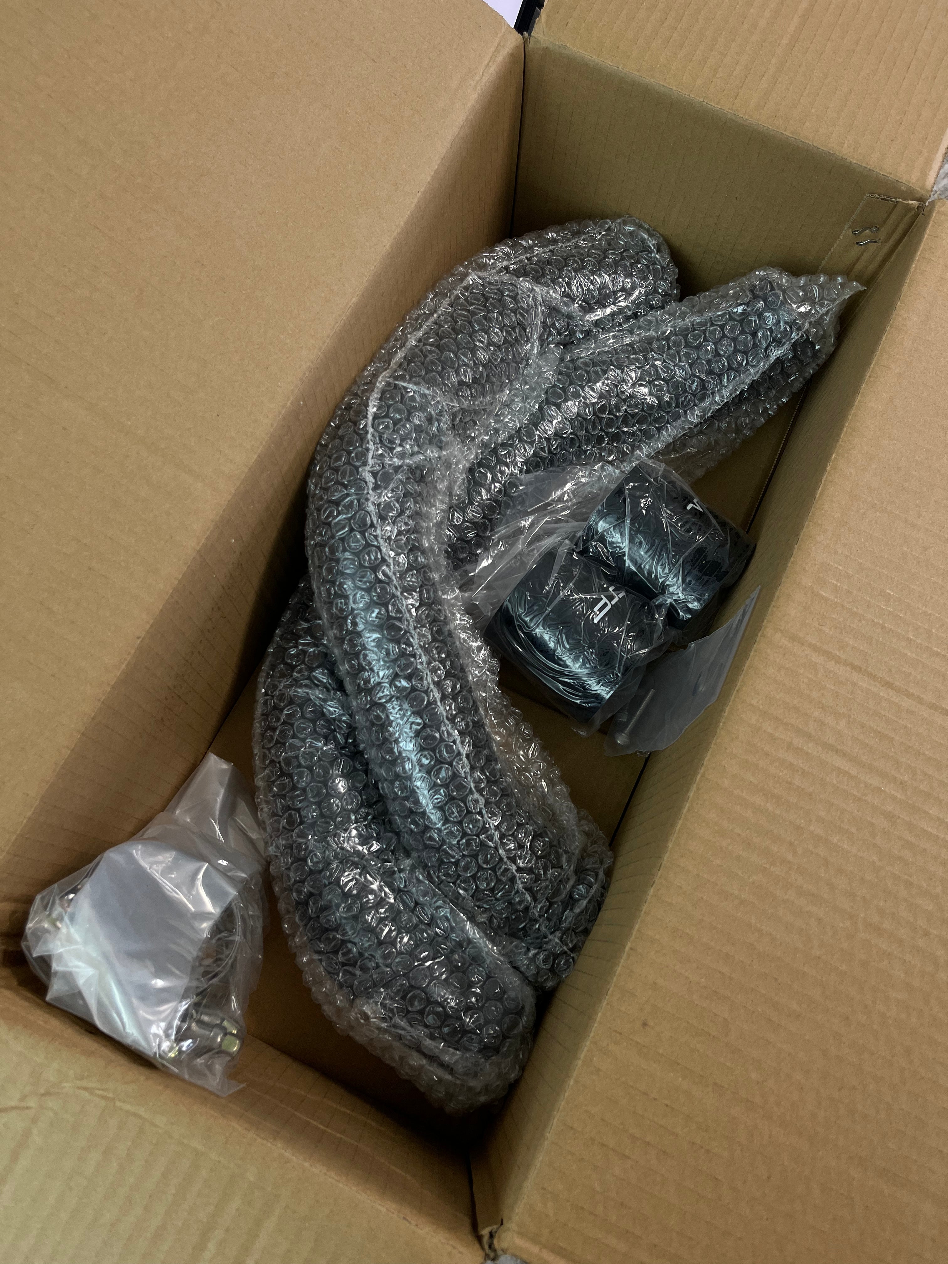 VRSF Charge Pipe Upgrade Kit 15-19 BMW M3, M4 & M2 Competition F80 F82 F87 S55 - COLORADO N5X