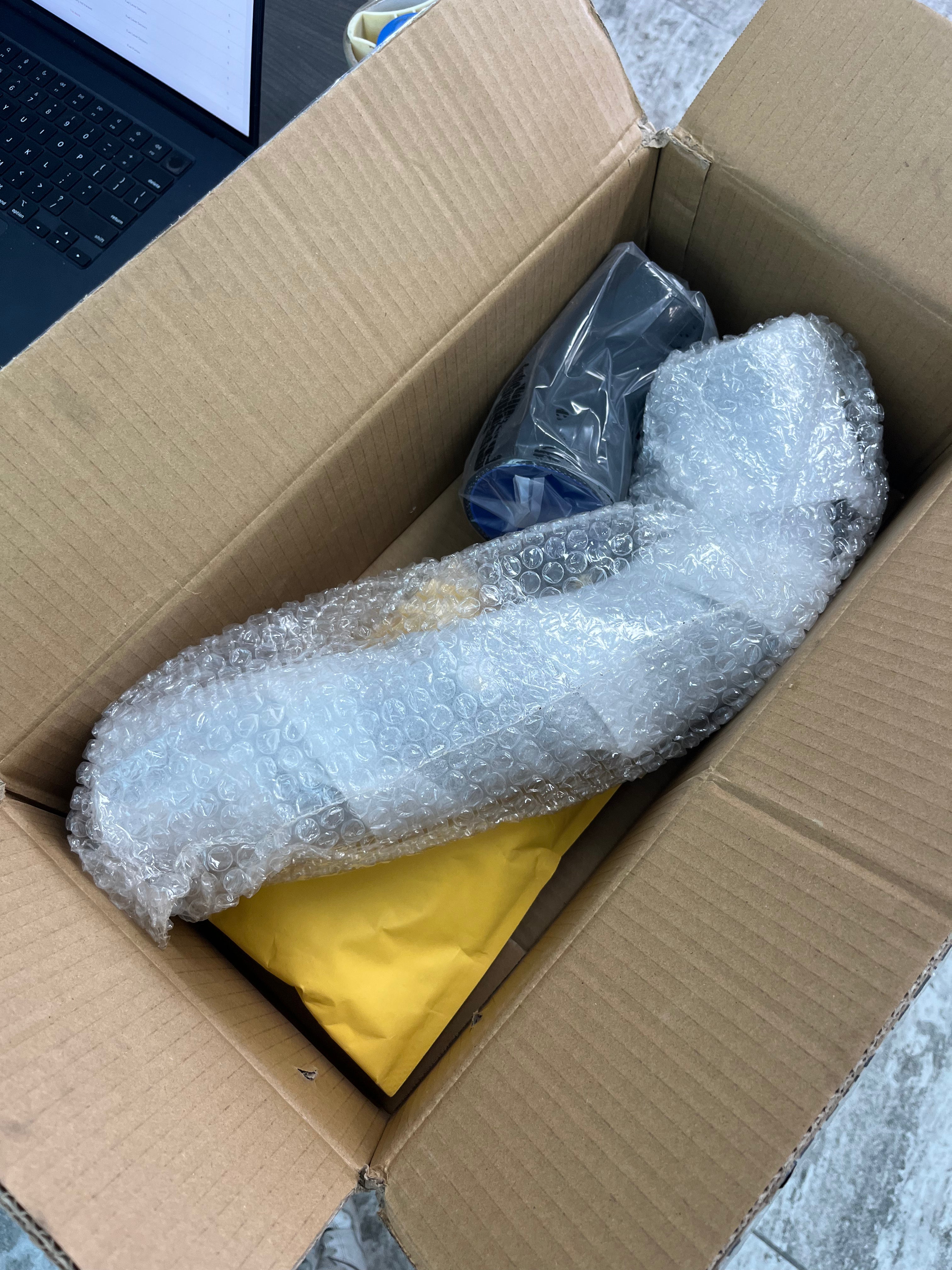 MAD N55 Charge Pipe BMW 135 335 E Chassis