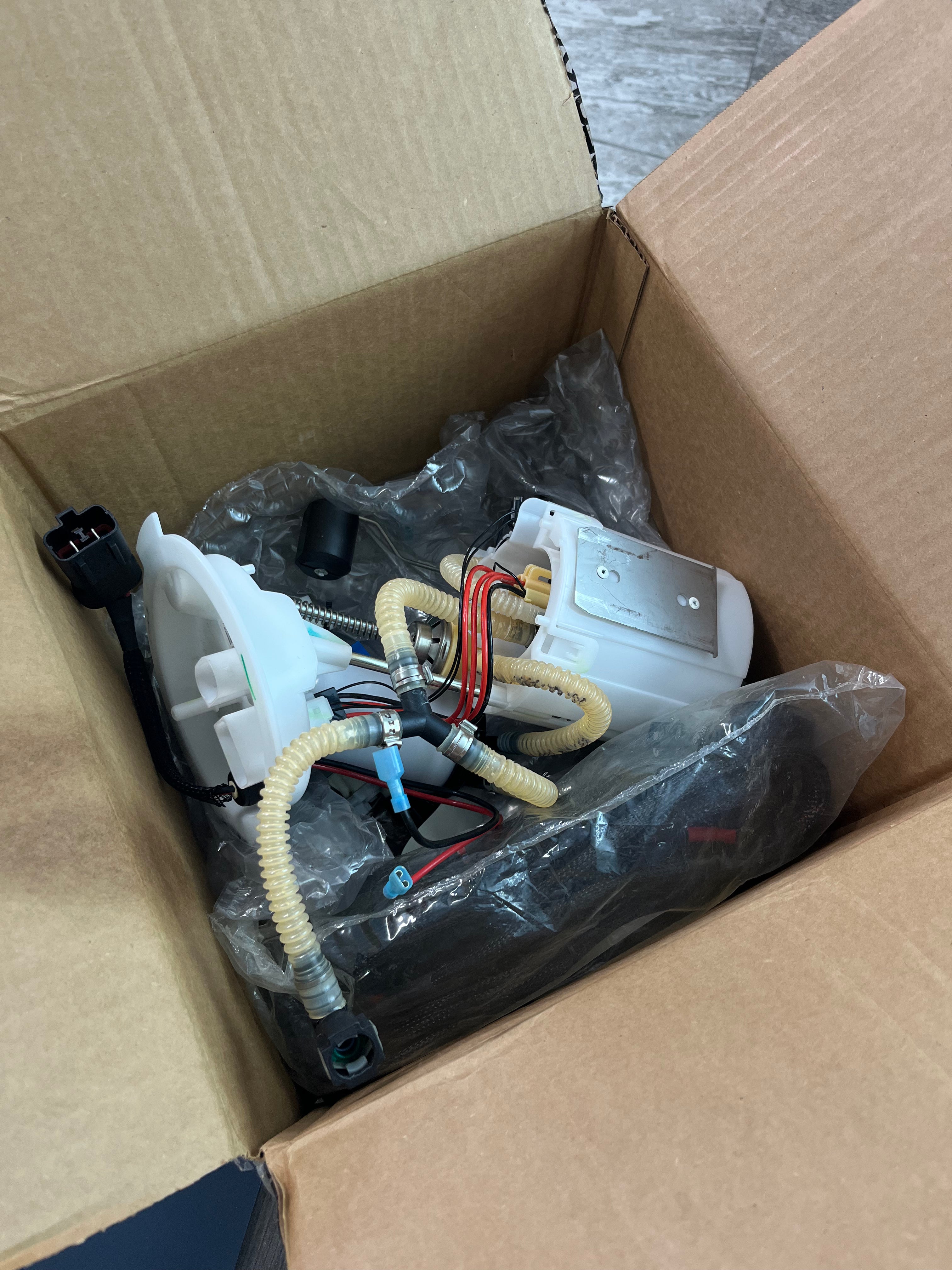 (F2x/F3x/F8x) B58/S55 Stage 3 Fuel Pump