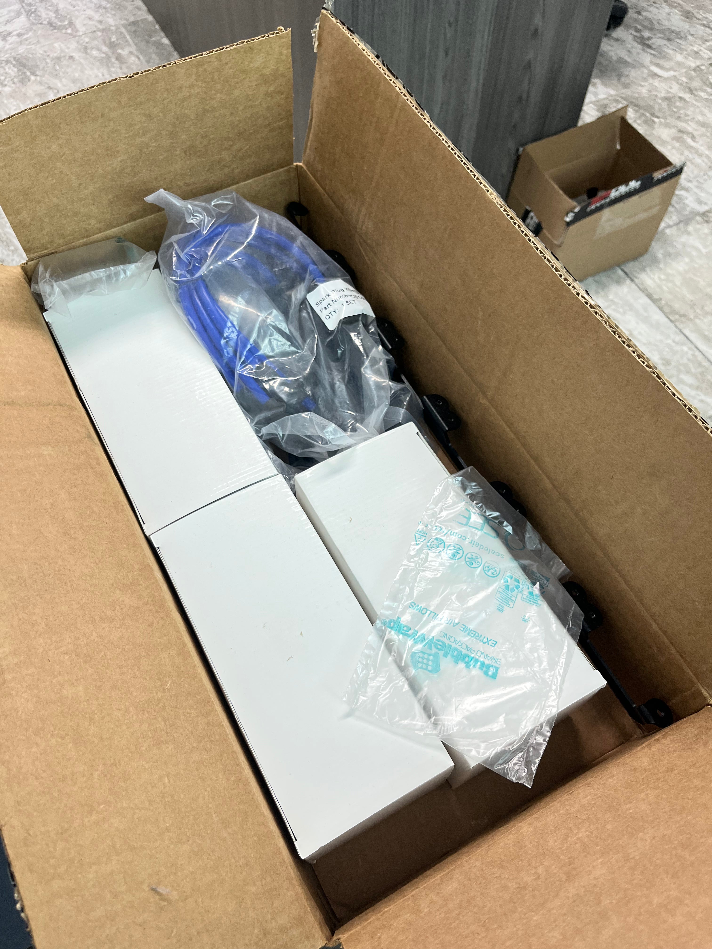 Precision Raceworks N54/N55 Ignition Relocation Kit