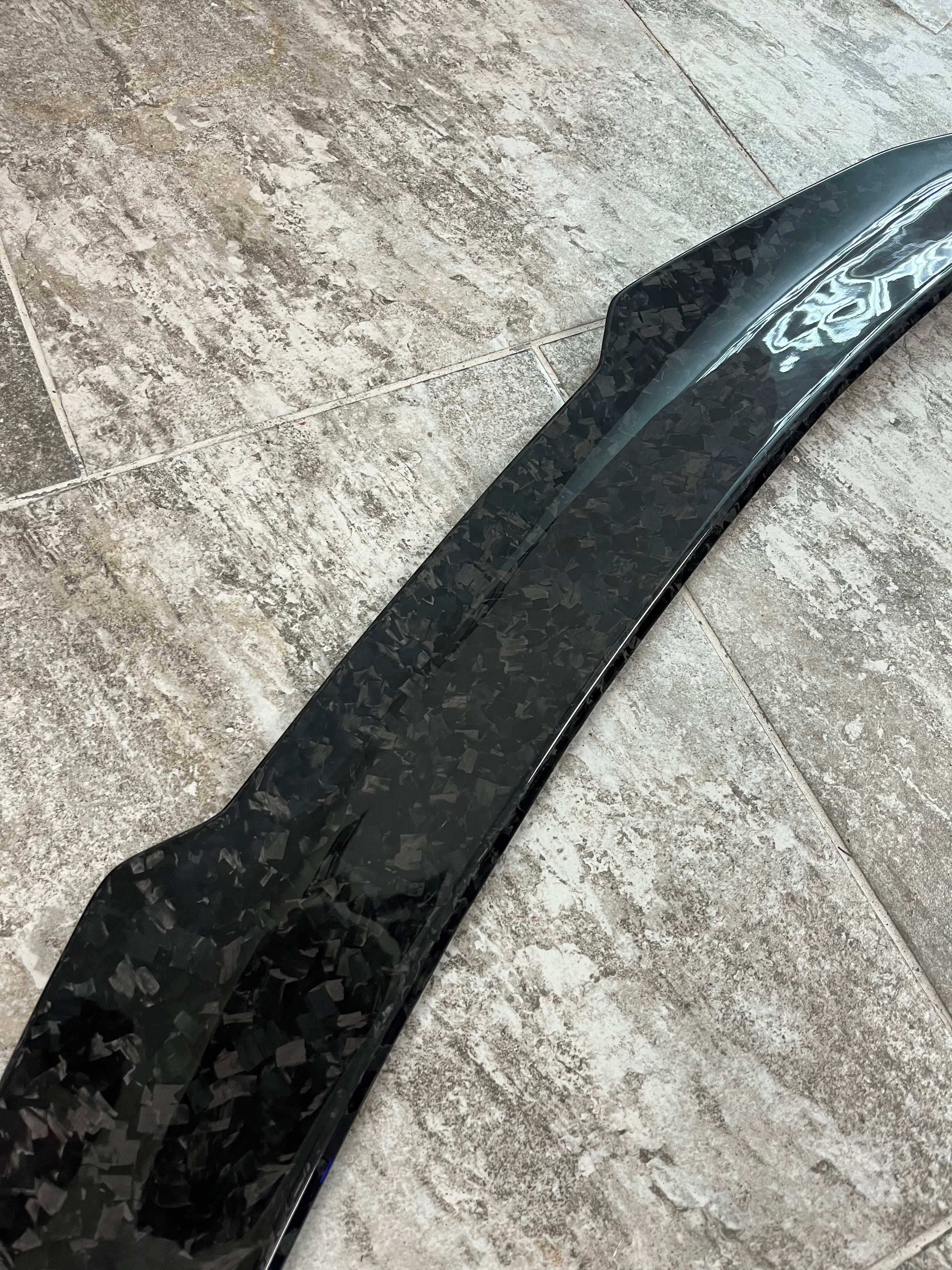 G20/G80 Forged Carbon PSM Style Spoiler - COLORADO N5X