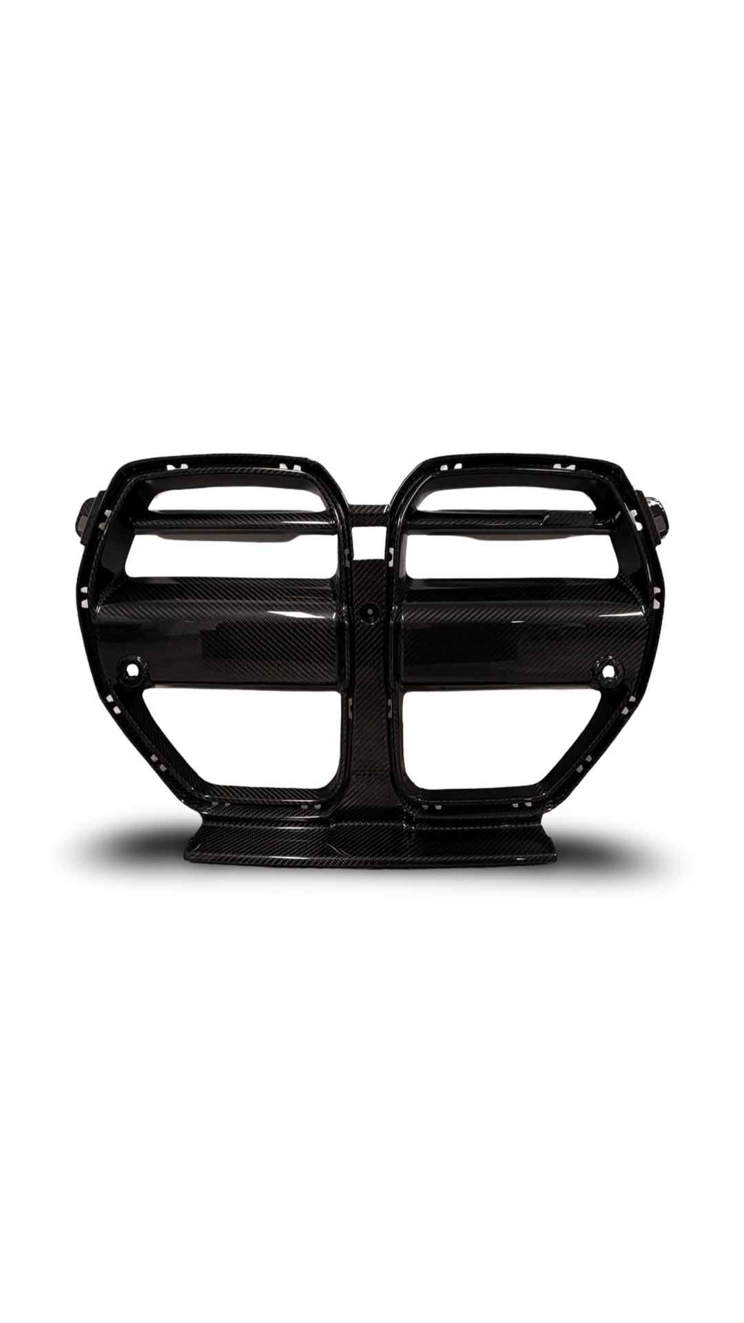 G80/G82 M3/M4 Carbon Fiber One-Piece ST Grille