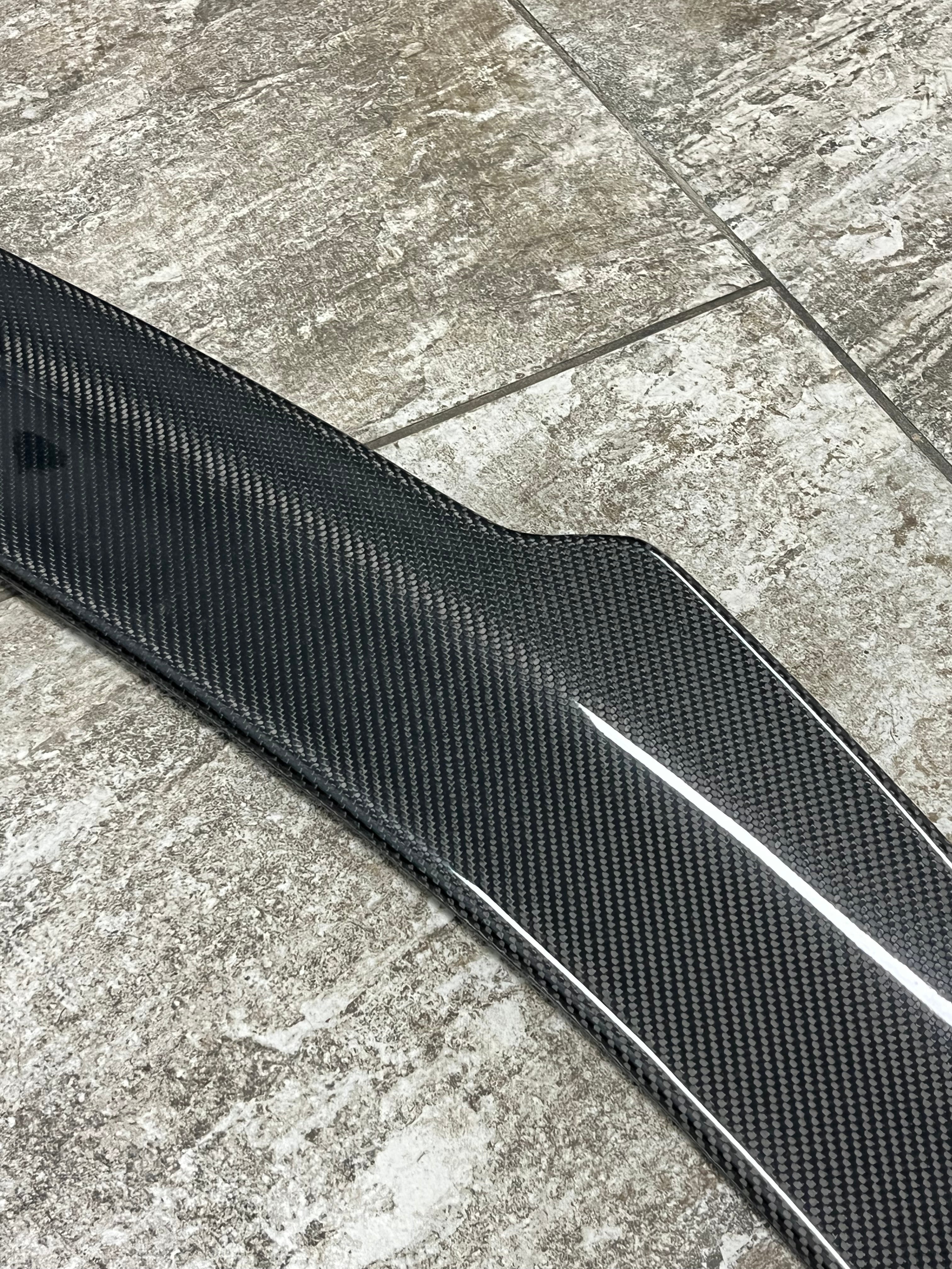 G20/G80 Carbon Fiber PSM Spoiler - COLORADO N5X