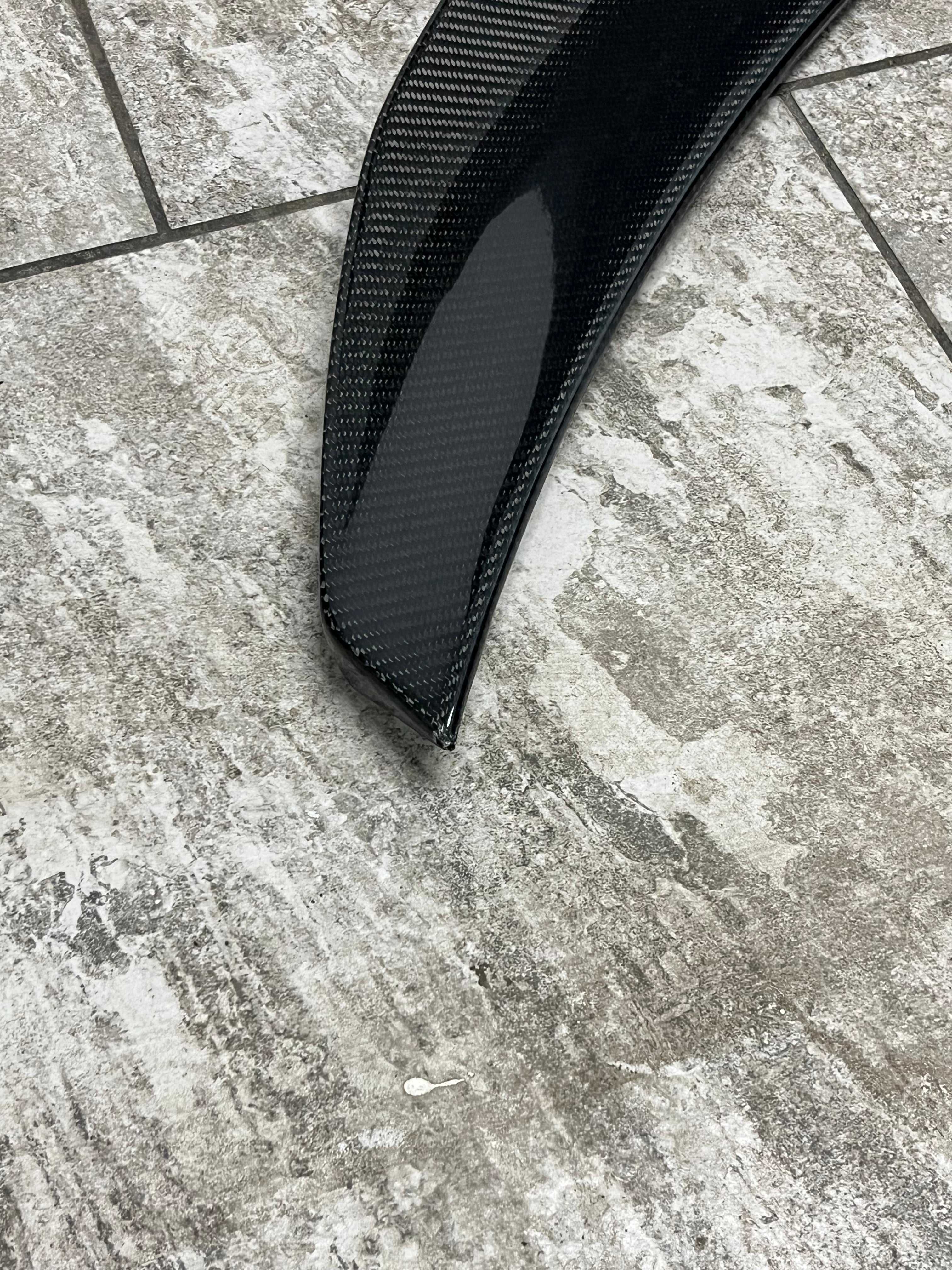 G20/G80 Carbon Fiber PSM Spoiler - COLORADO N5X