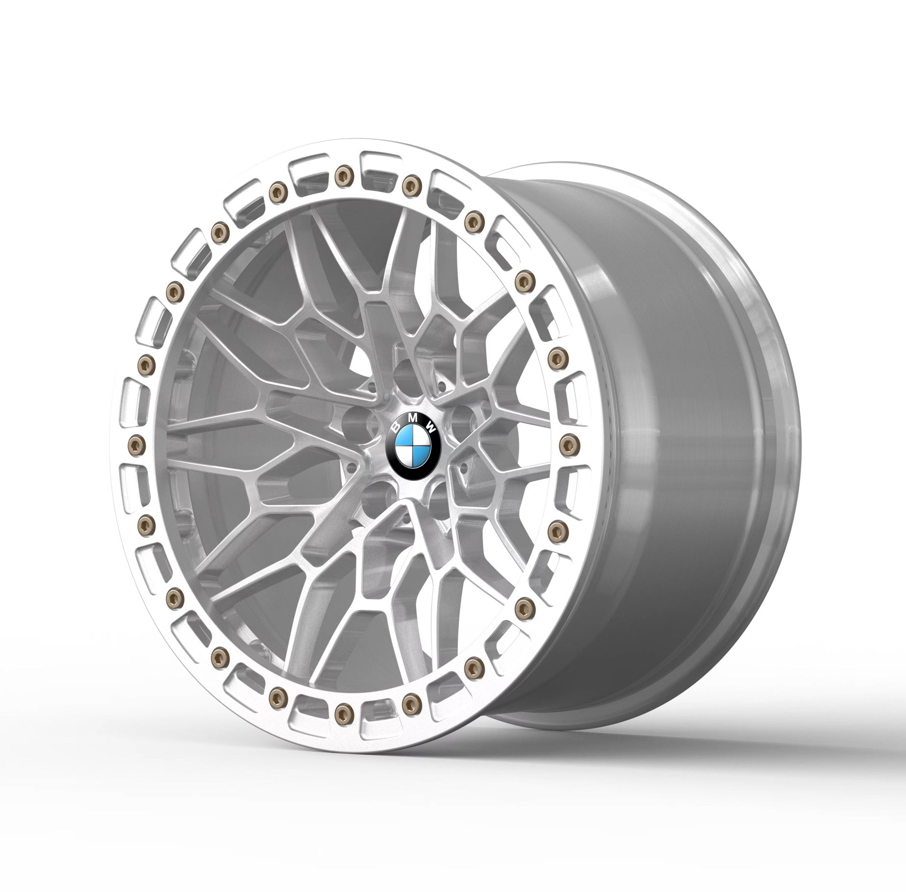 G8X M3/M4 Beadlock Drag Pack Wheels OEM + G80/G82/G83 - COLORADO N5X