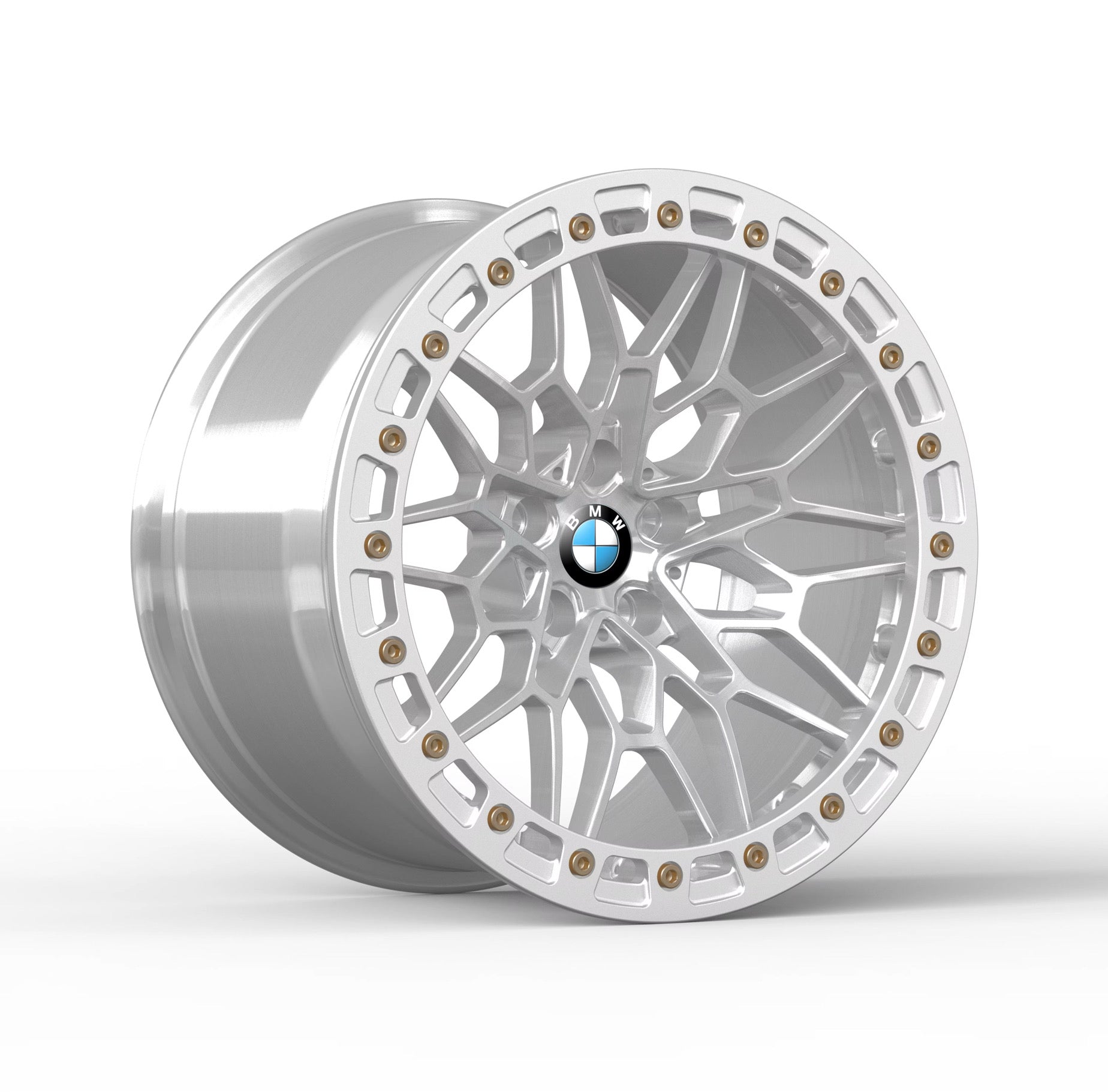 G8X M3/M4 Beadlock Drag Pack Wheels OEM + G80/G82/G83 - COLORADO N5X