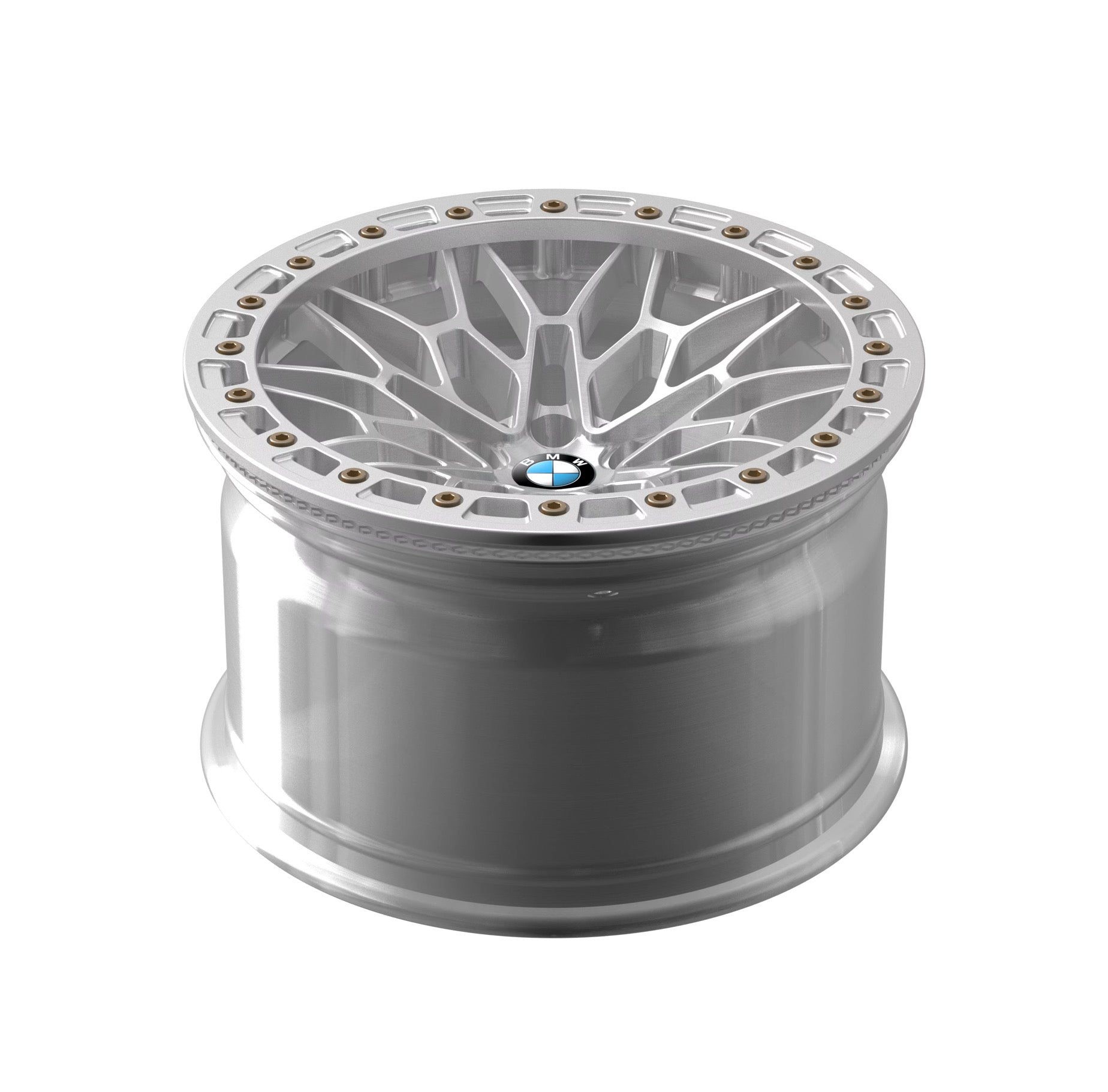 G8X M3/M4 Beadlock Drag Pack Wheels OEM + G80/G82/G83 - COLORADO N5X