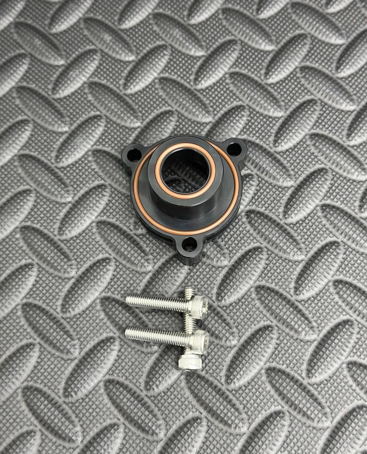 KELTHO Billet BOV Adapter Kit BMW S68 - COLORADO N5X