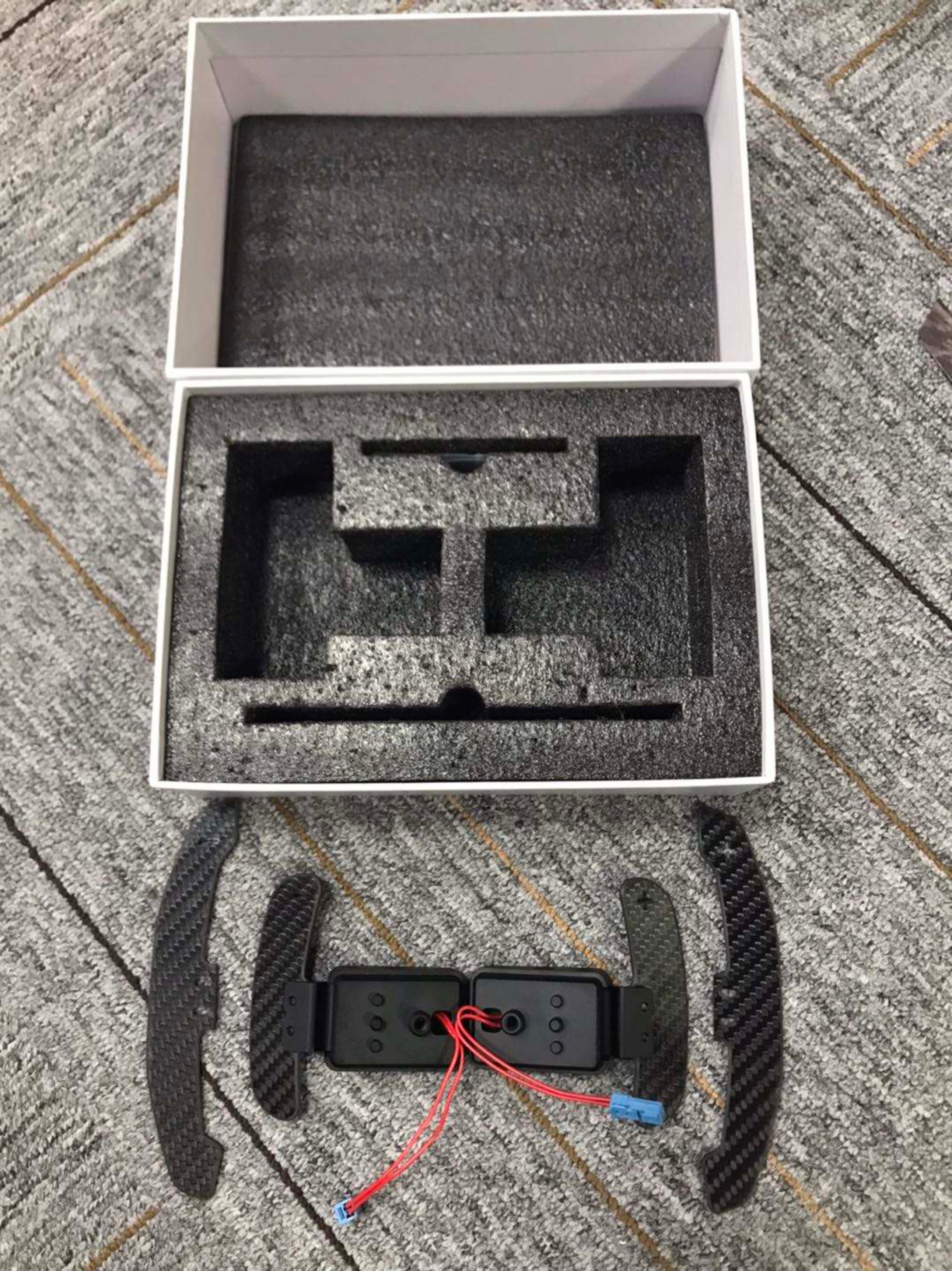 V1 F1 PADDLE SHIFTERS - COLORADO N5X