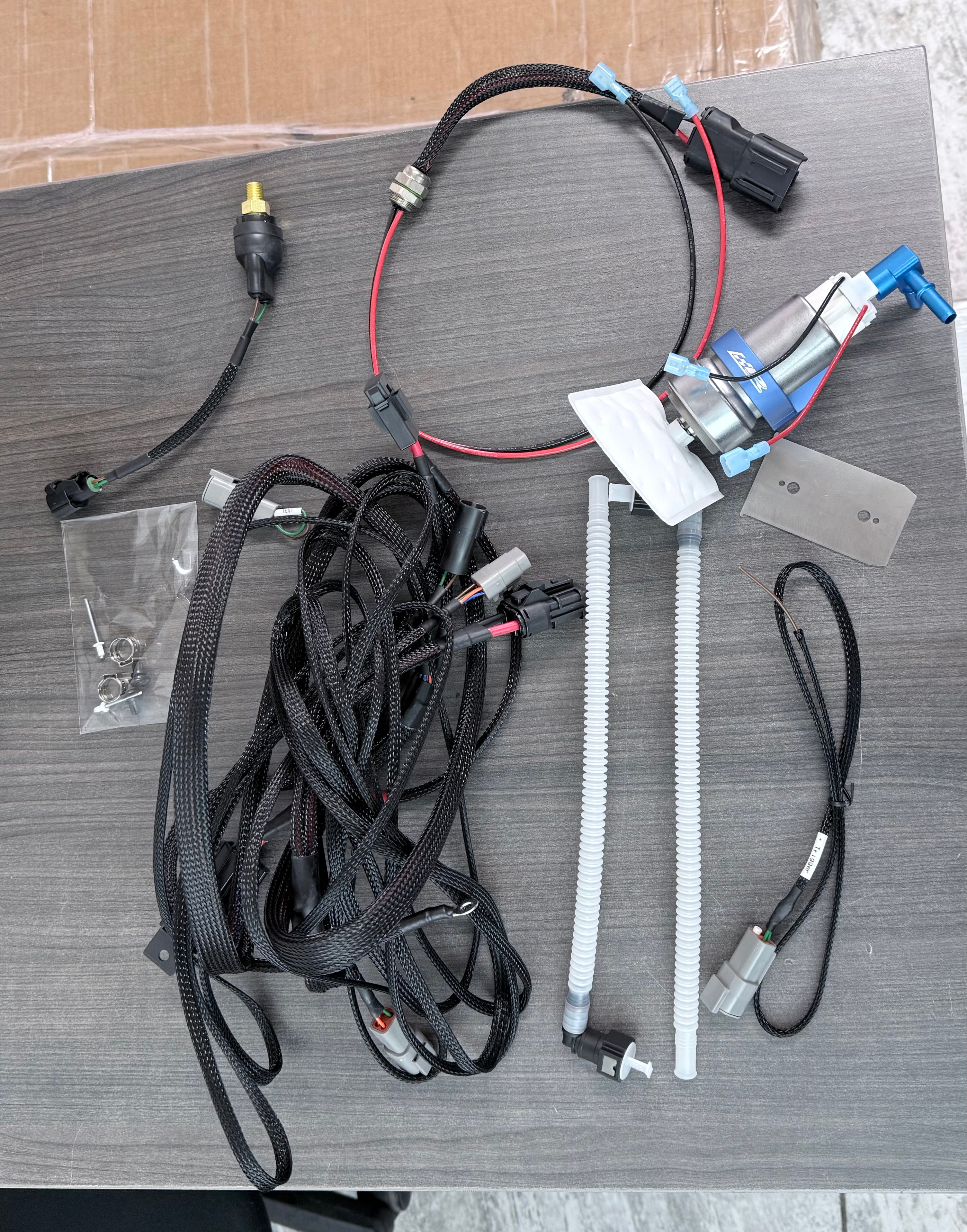 Supra / G-Series B58 Upgraded Hybrid Fuel Pump Universal/Stage 2.