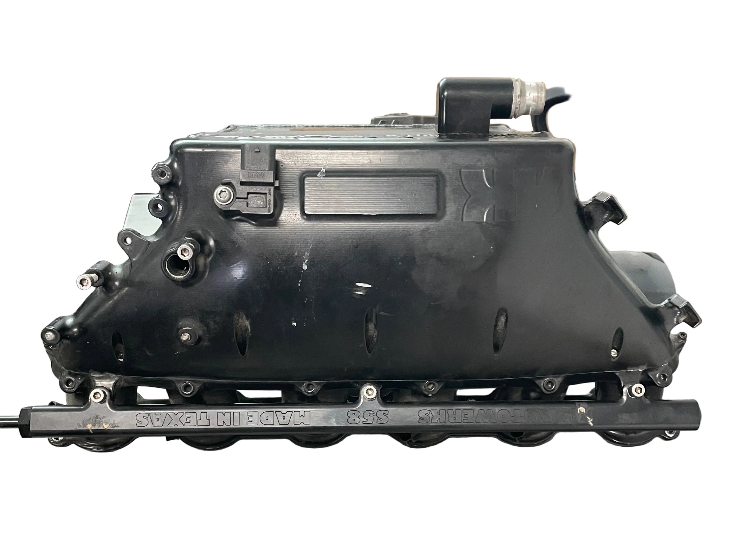 RK S58 Manifold V1 W/ 750CC Injectors.