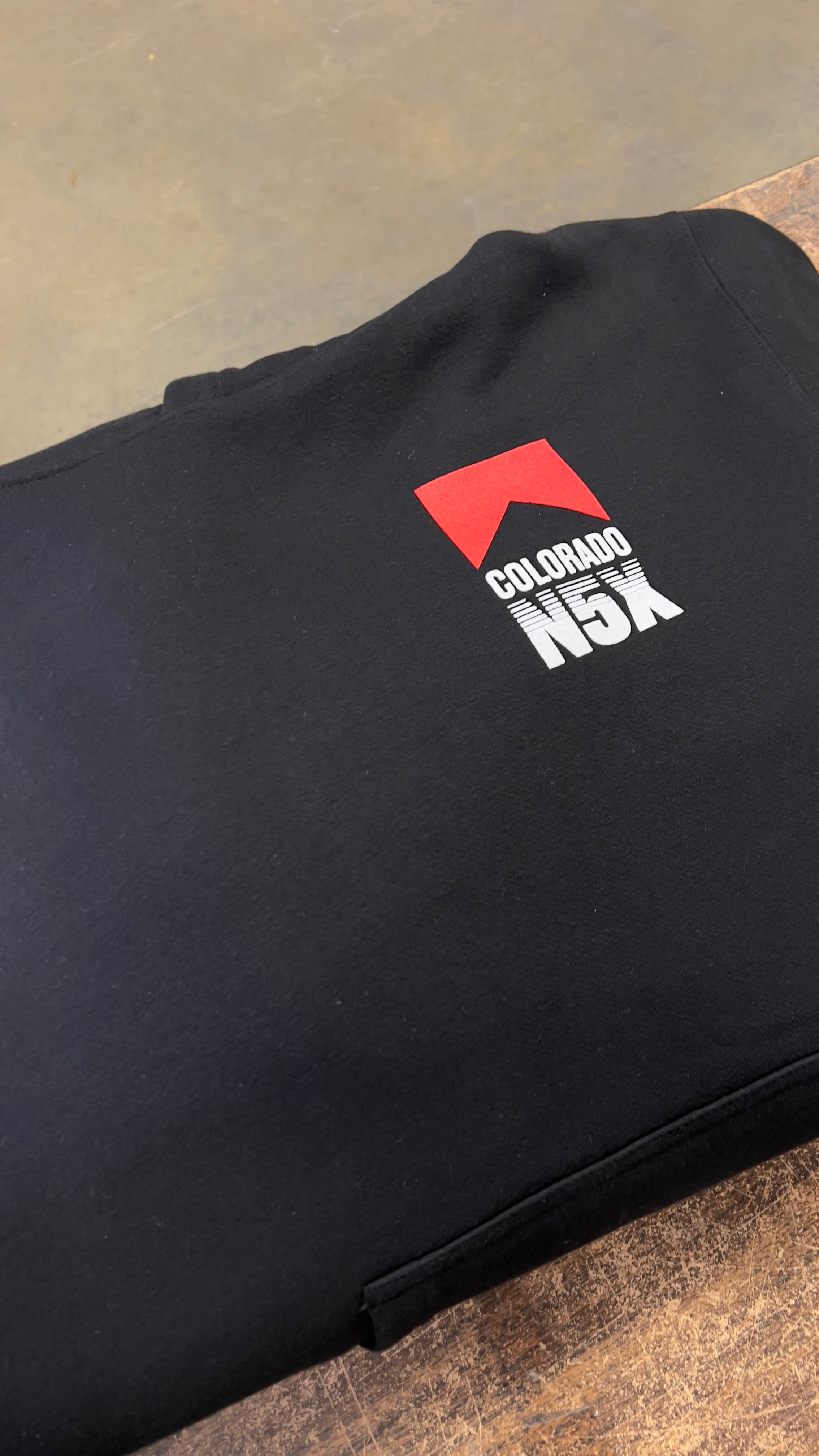 G80 Hoodie Merch - COLORADO N5X