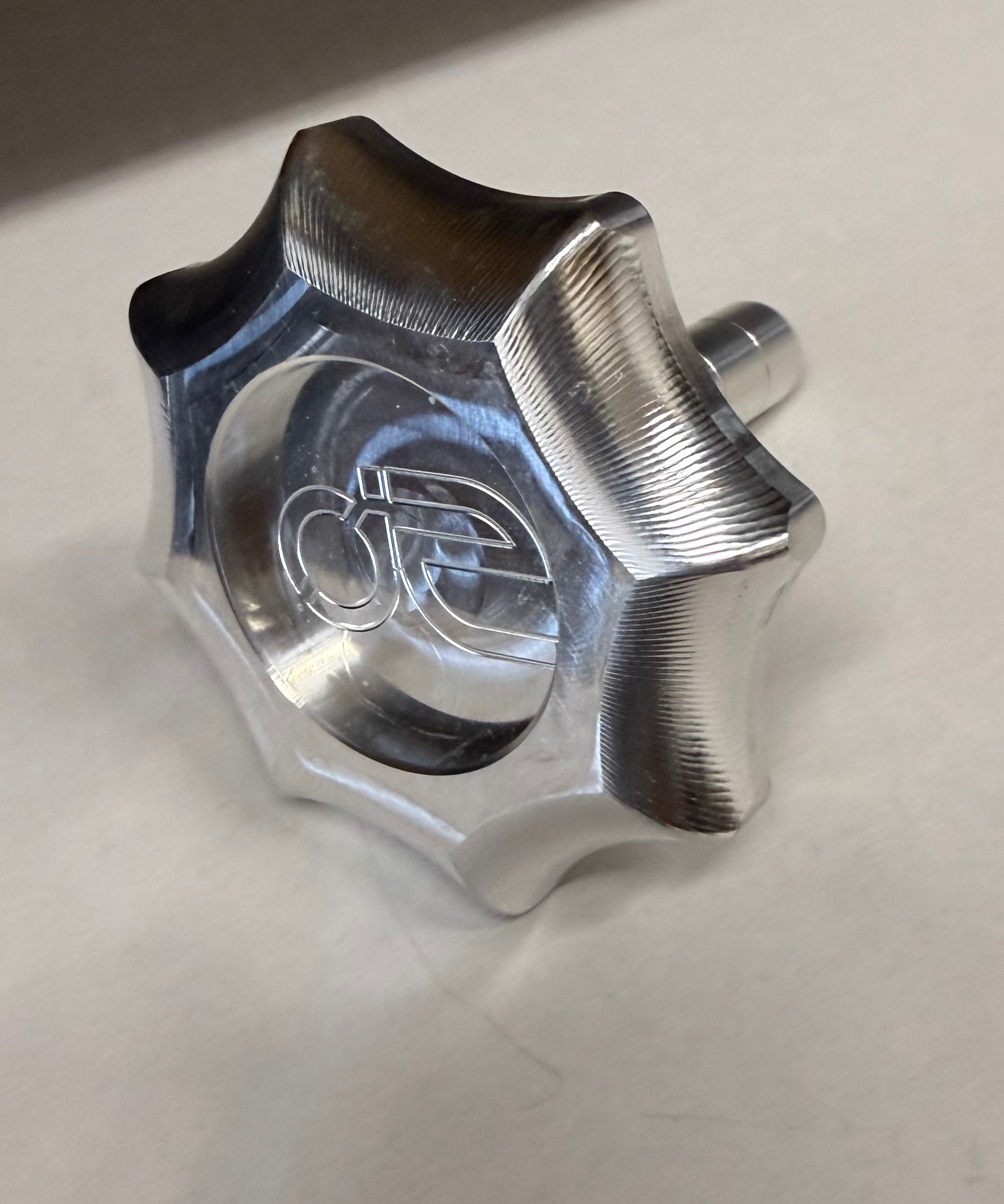 Aluminum Power Steering Cap - COLORADO N5X