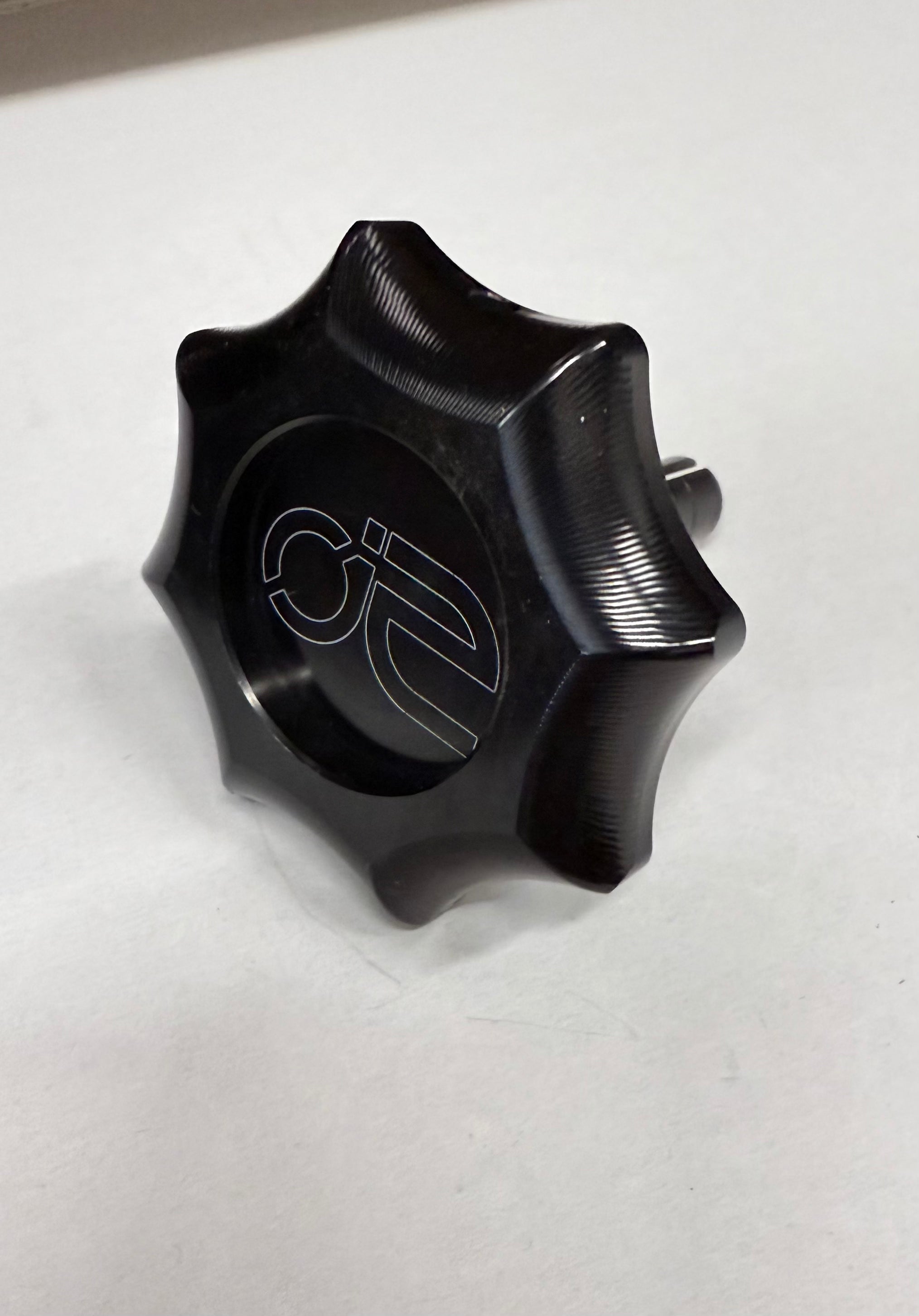 Aluminum Power Steering Cap - COLORADO N5X