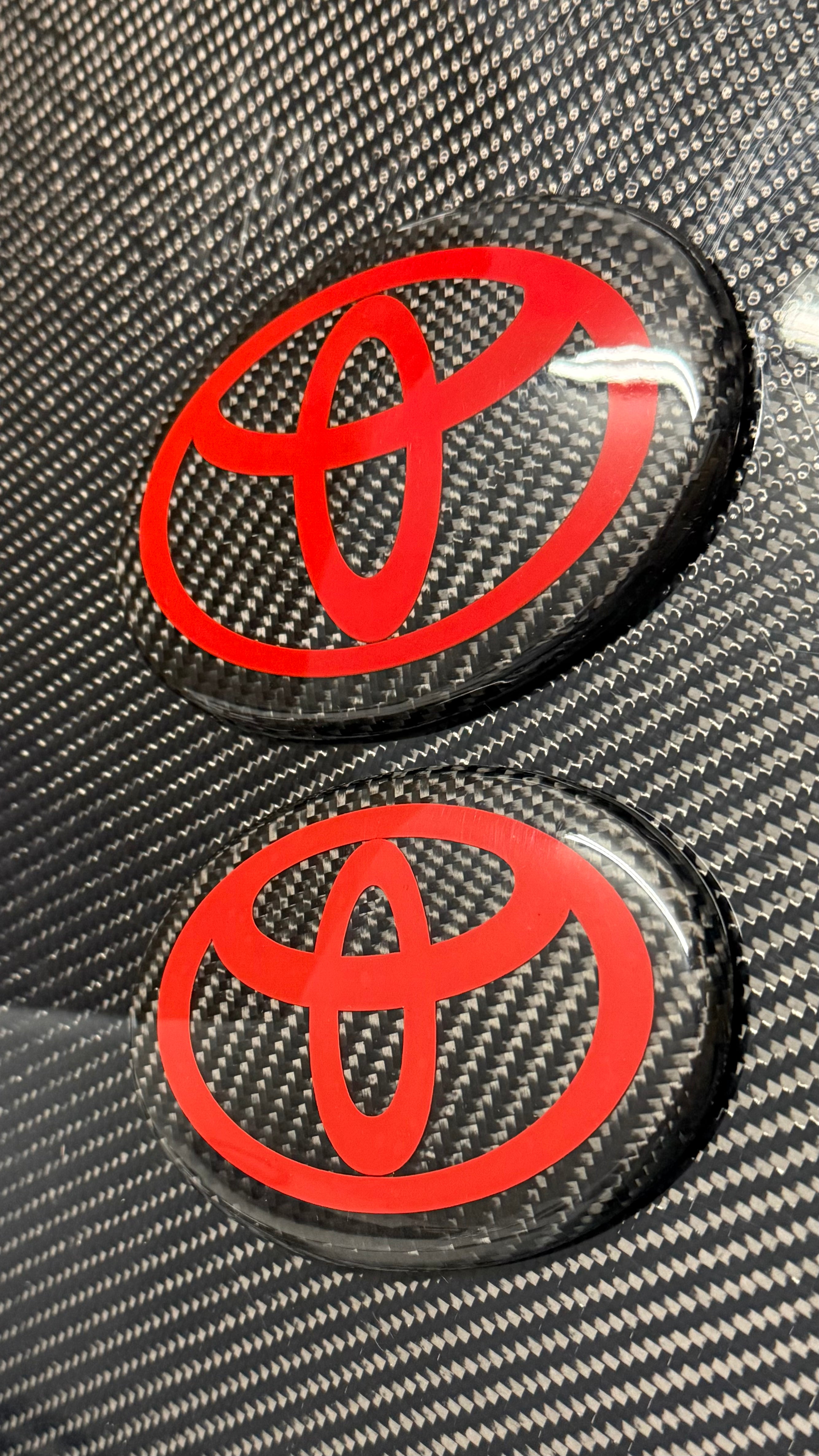 A9X Supra Emblems - COLORADO N5X