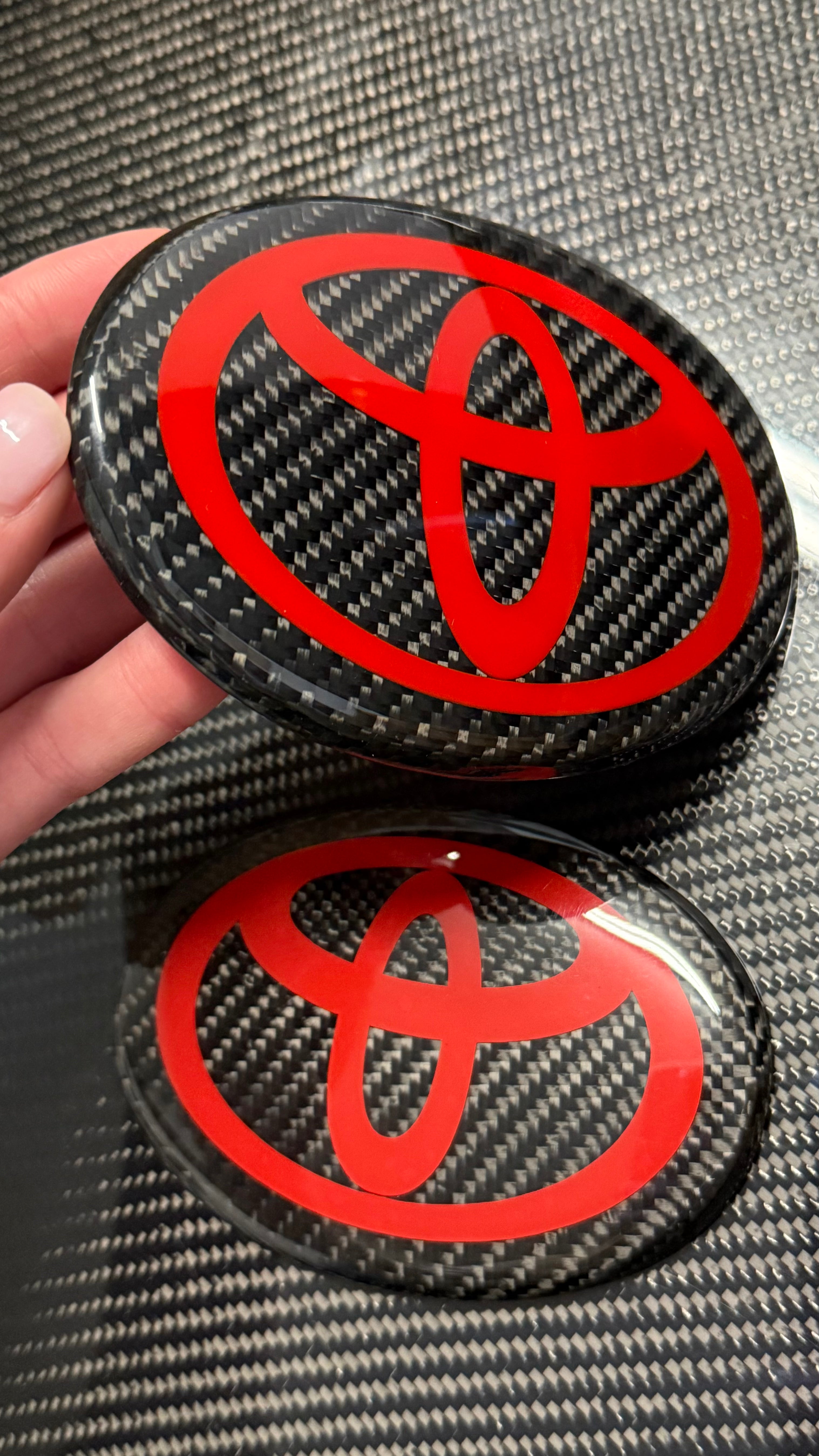 A9X Supra Emblems - COLORADO N5X