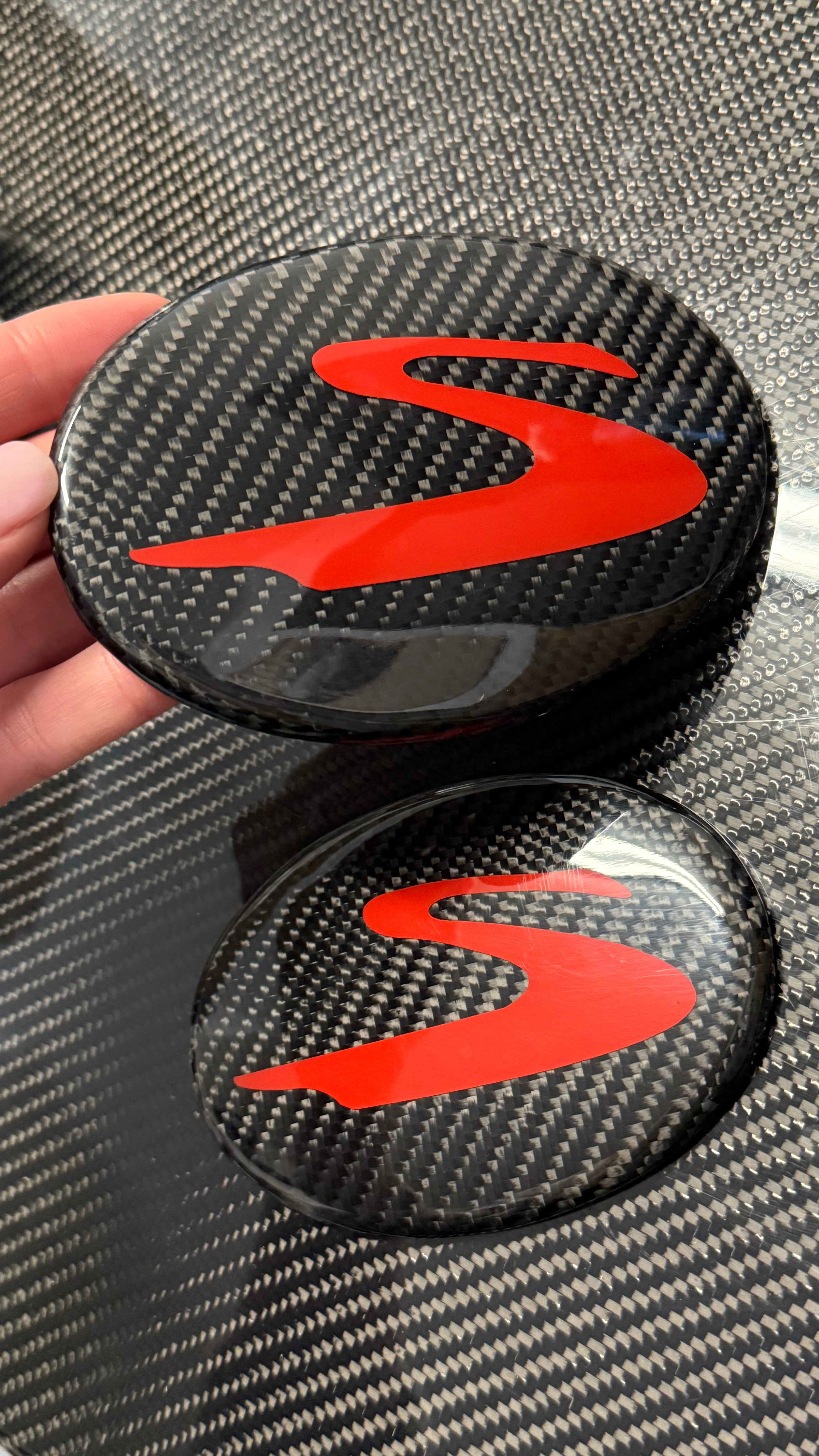 A9X Supra Emblems - COLORADO N5X