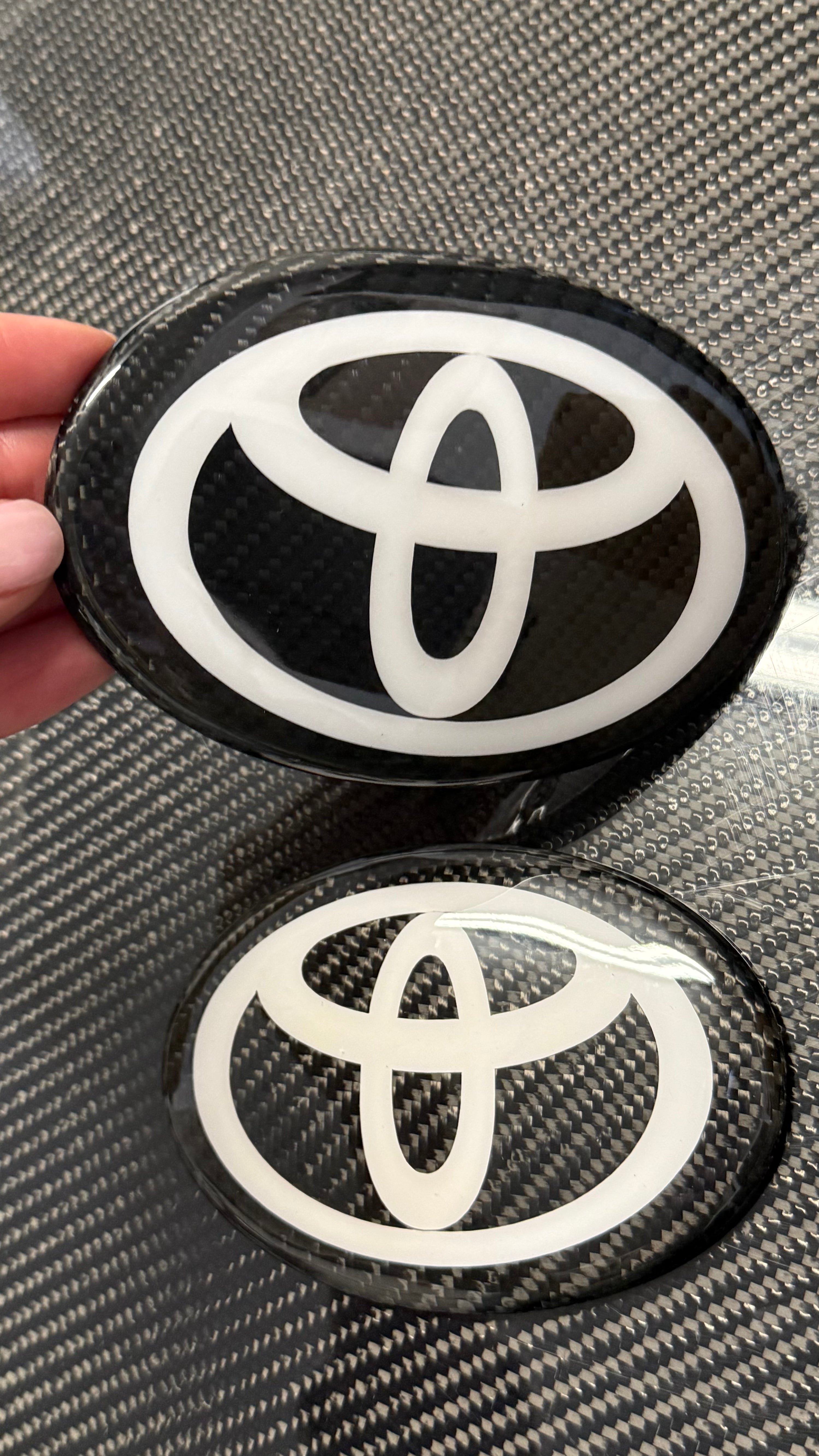 A9X Supra Emblems - COLORADO N5X