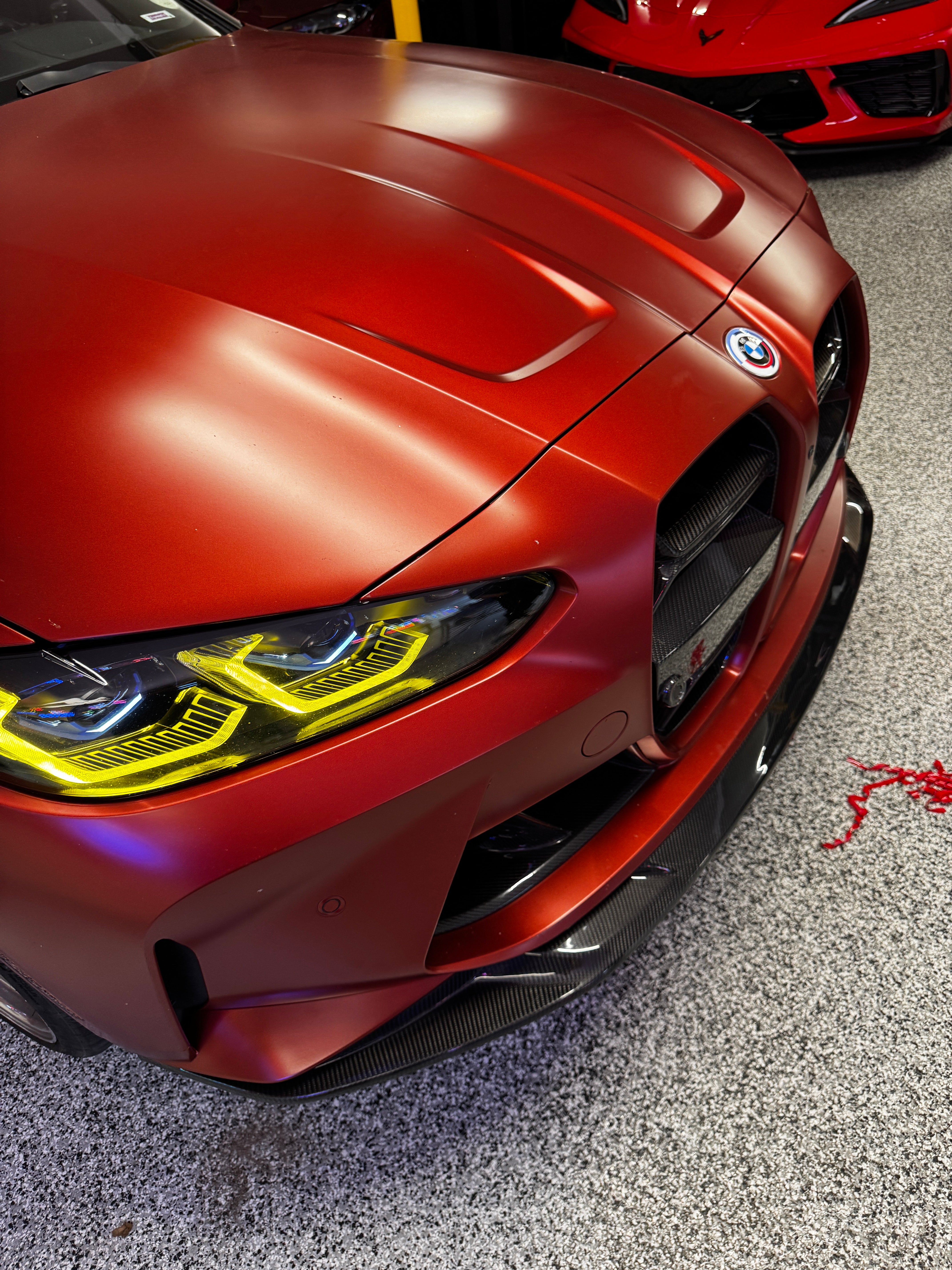 SP1 Front Lip (G80/G81/G82/G83) - COLORADO N5X