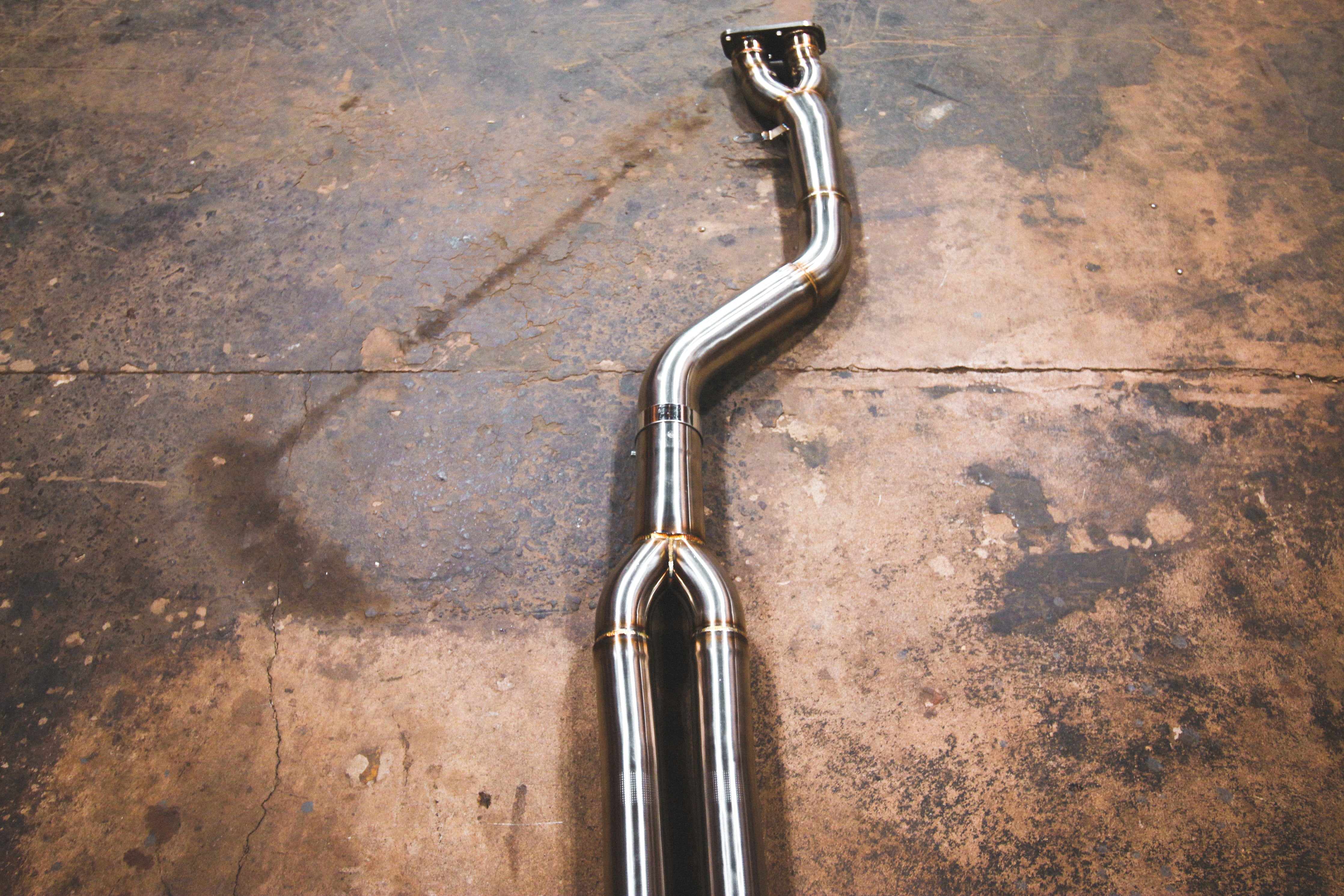 BMW X3M / X4M Valved Sport Exhaust System (F97 / F98) - COLORADO N5X