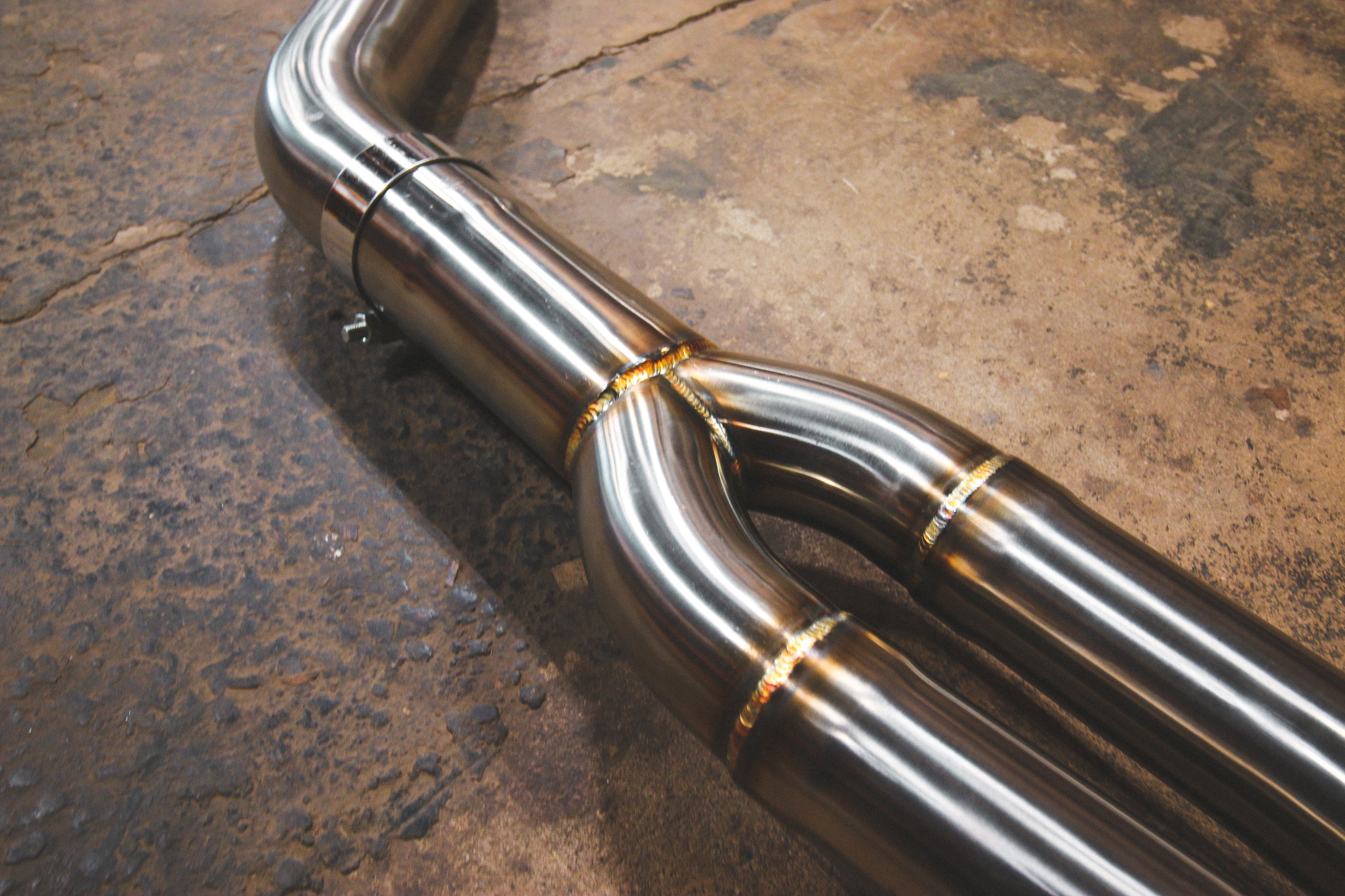 BMW X3M / X4M Valved Sport Exhaust System (F97 / F98) - COLORADO N5X