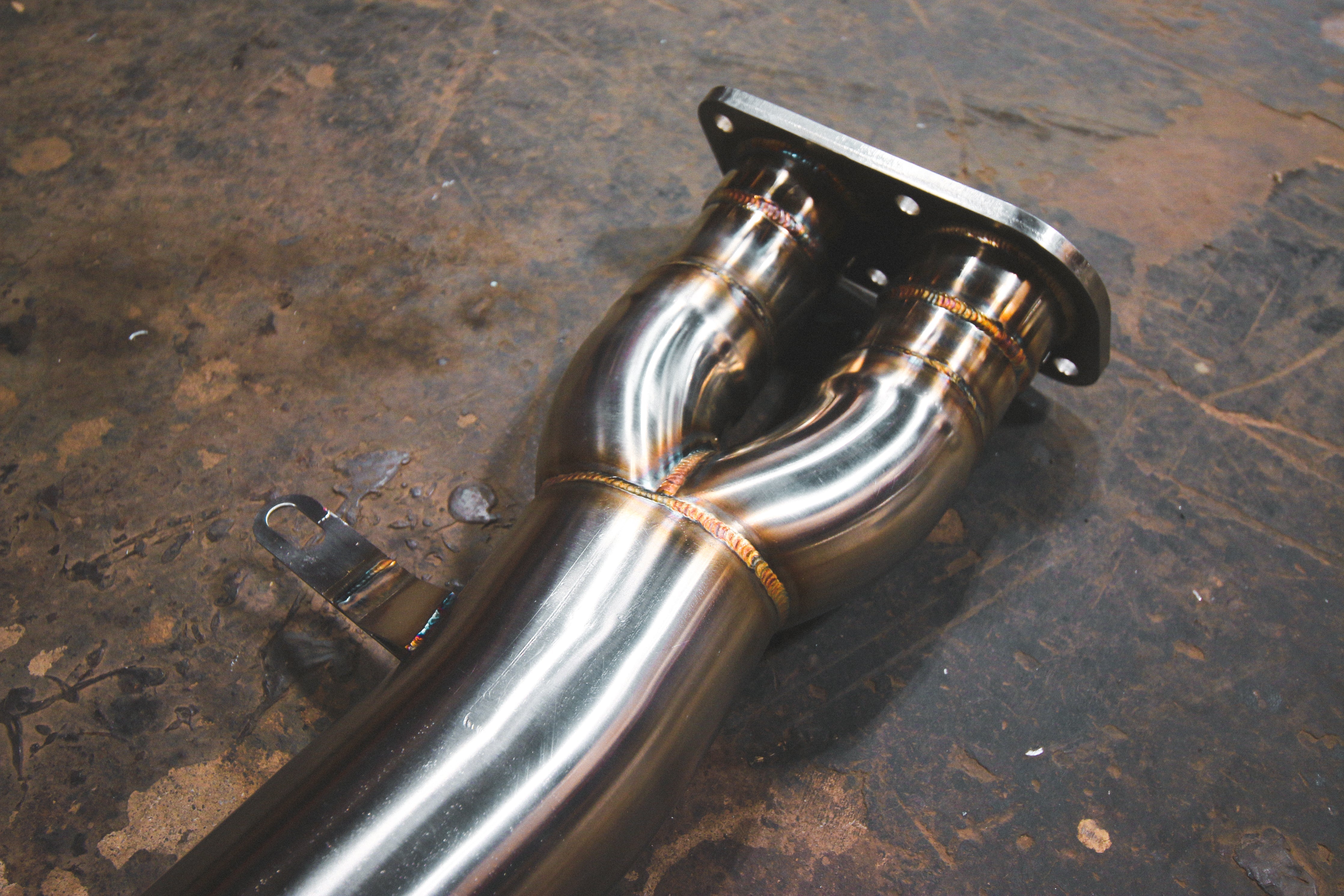 BMW X3M / X4M Valved Sport Exhaust System (F97 / F98) - COLORADO N5X