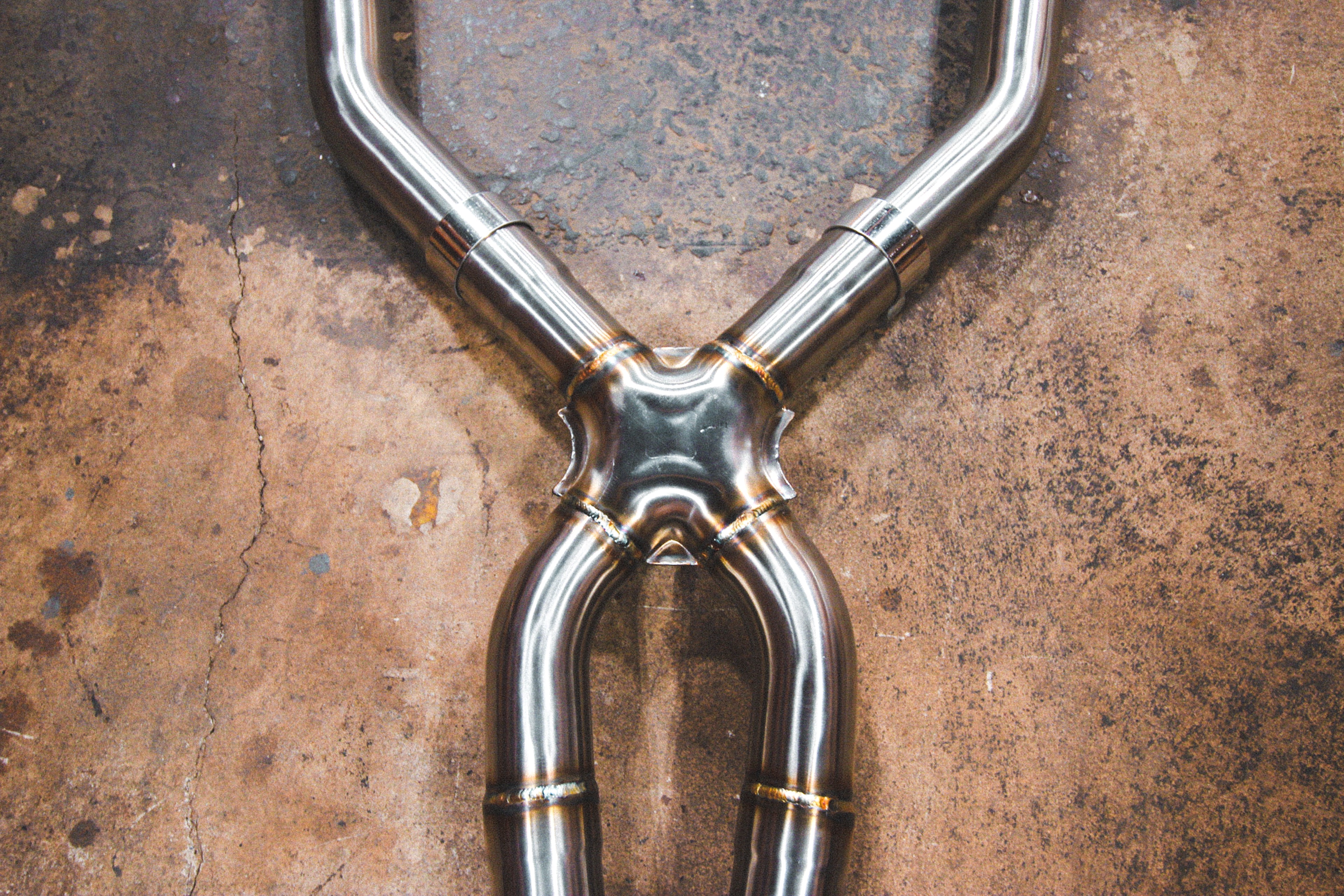 BMW E9x M3 Valved Sport Exhaust System (V2) - COLORADO N5X