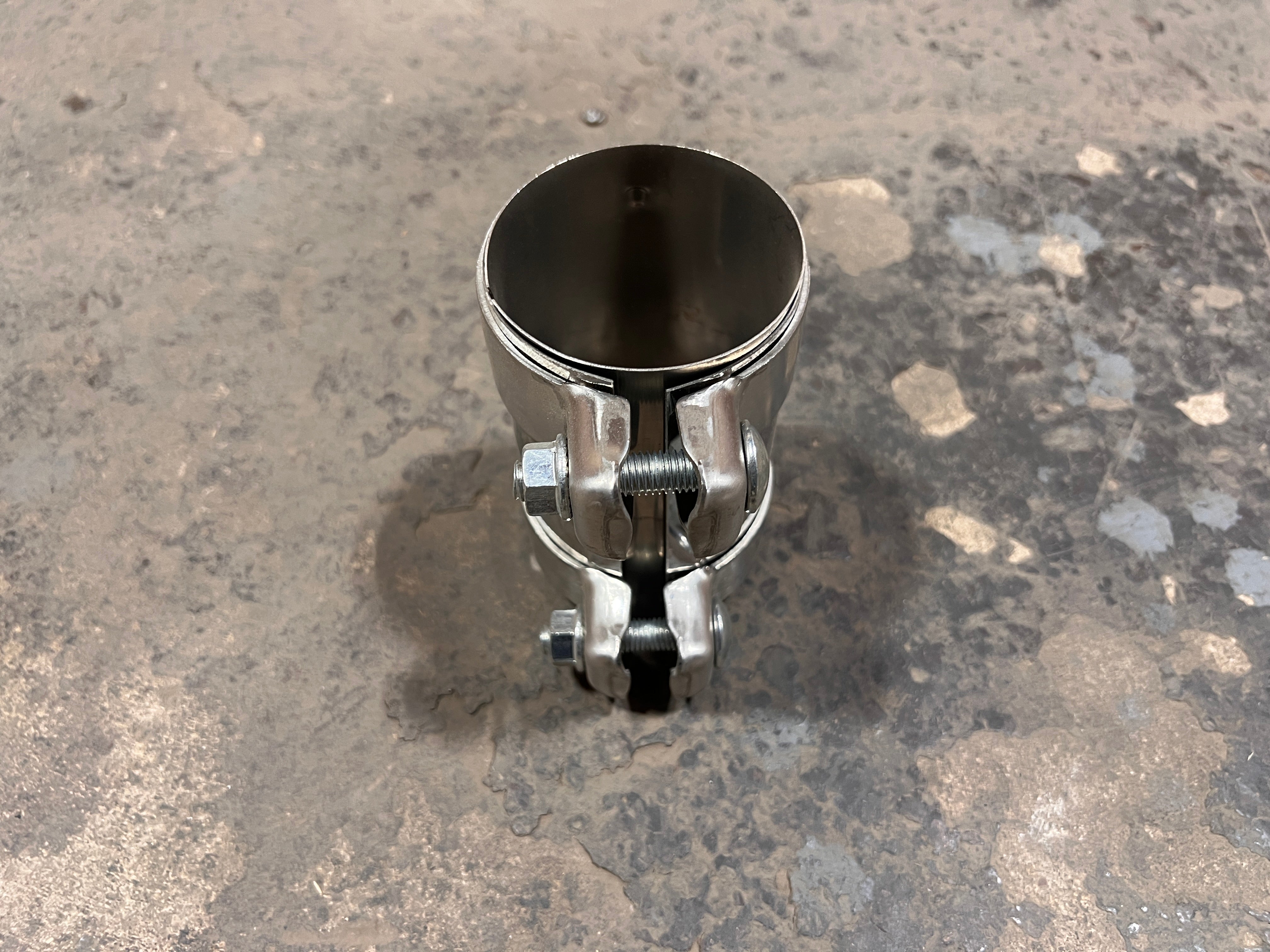 Replacement Exhaust System Sleeve Clamp - COLORADO N5X